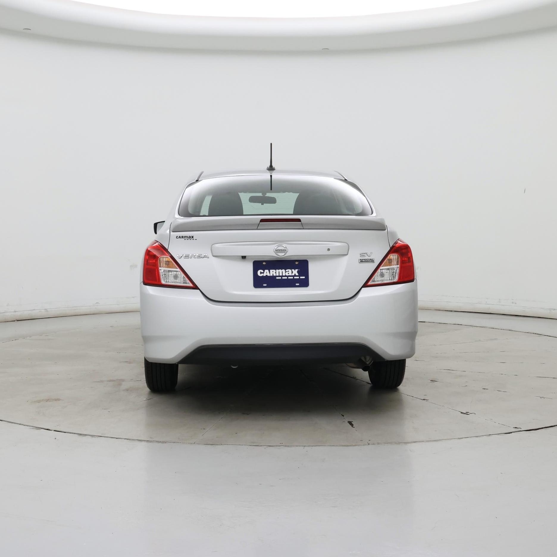 Thumbnail: 2018 Nissan Versa - 6