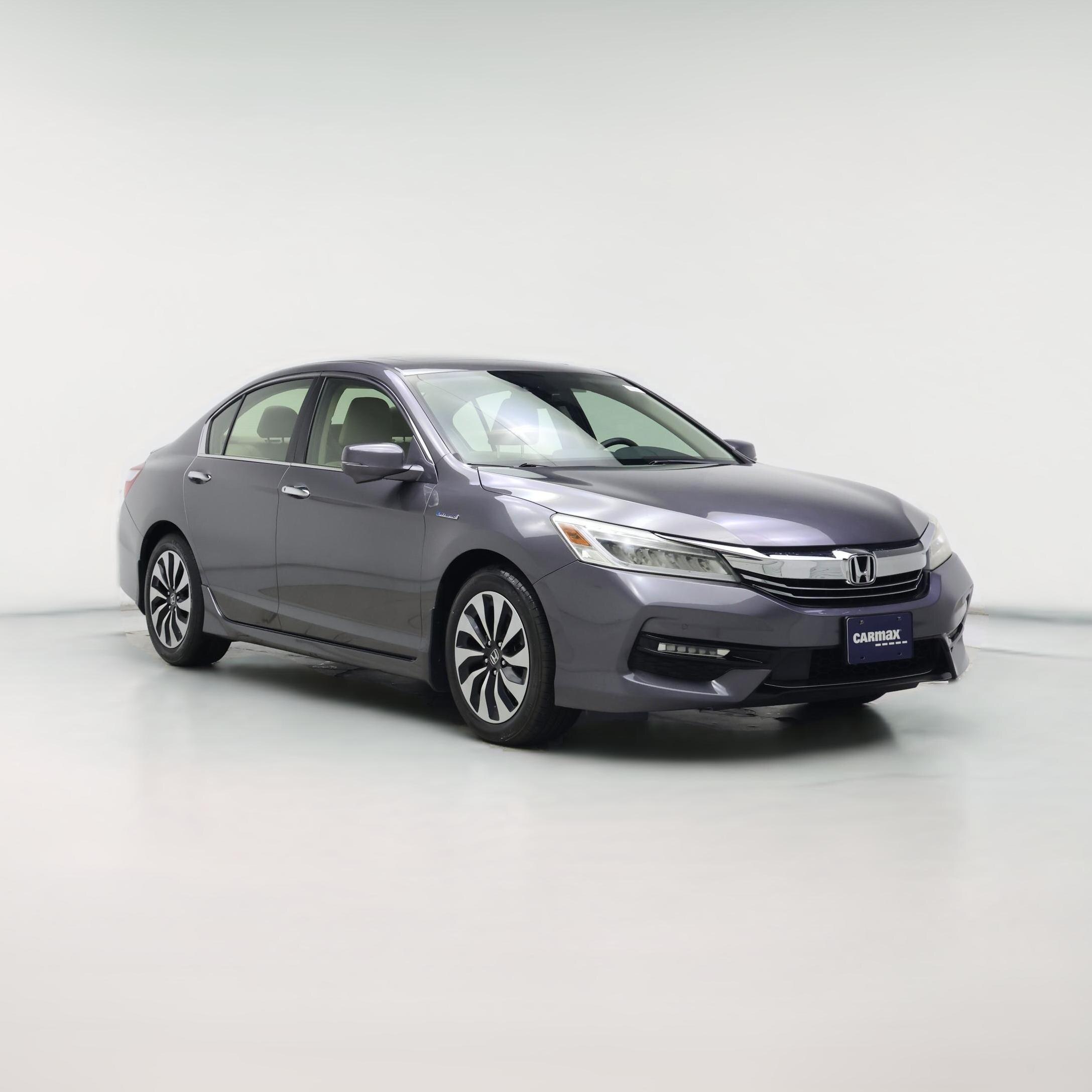 Thumbnail: 2017 Honda Accord - 1