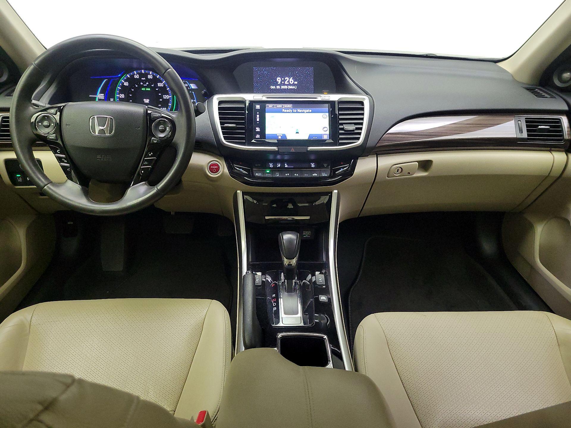 Thumbnail: 2017 Honda Accord - 9