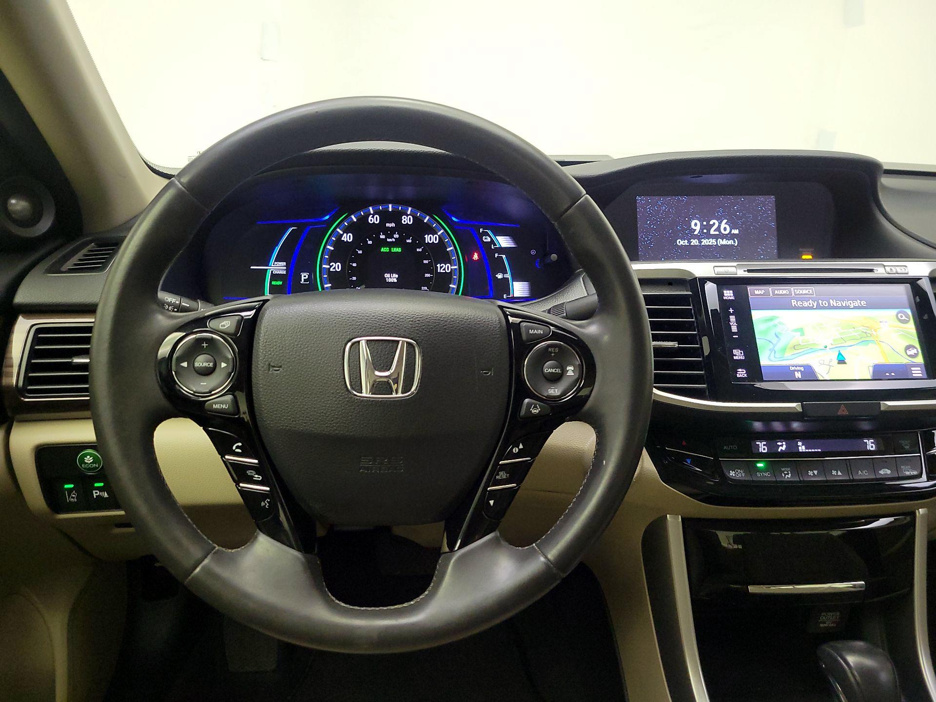 Thumbnail: 2017 Honda Accord - 10