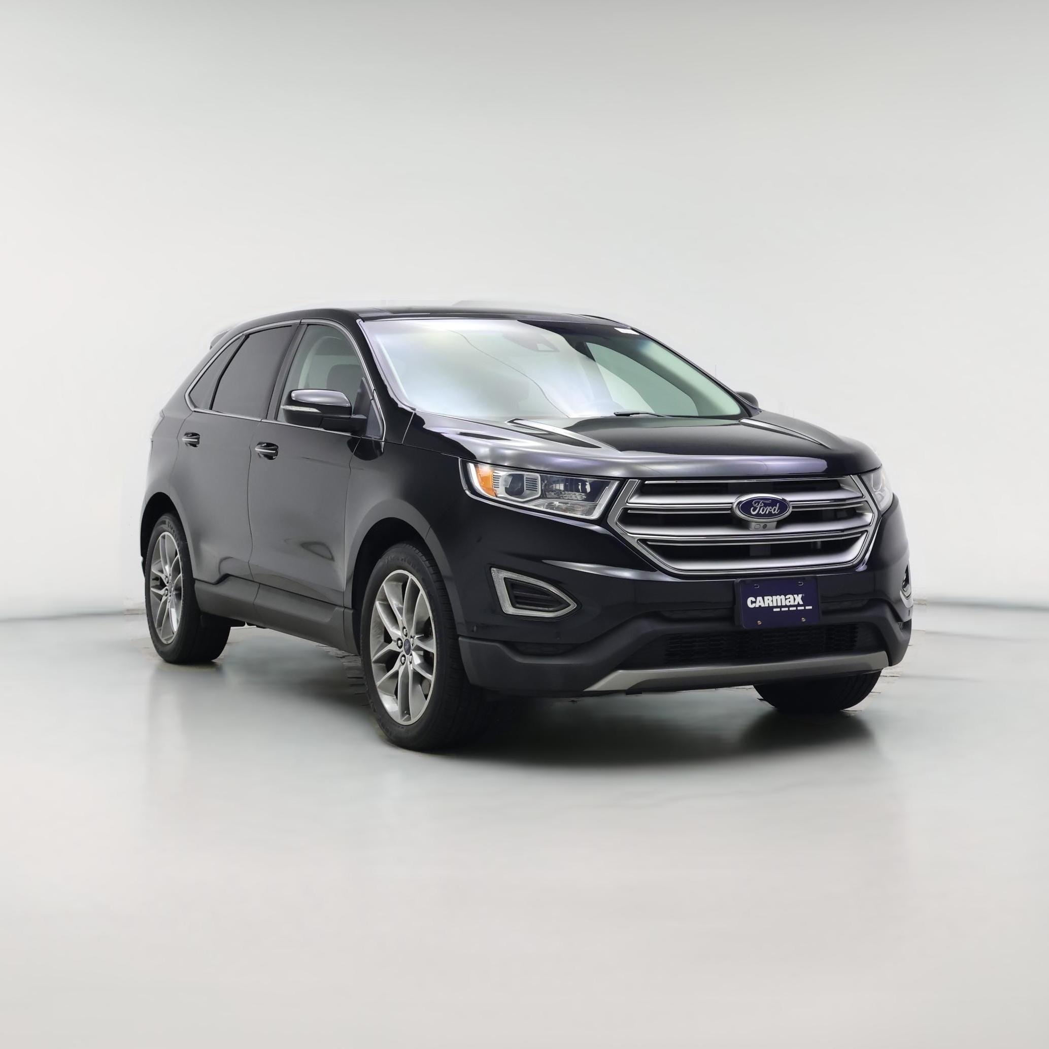 Thumbnail: 2015 Ford Edge - 1