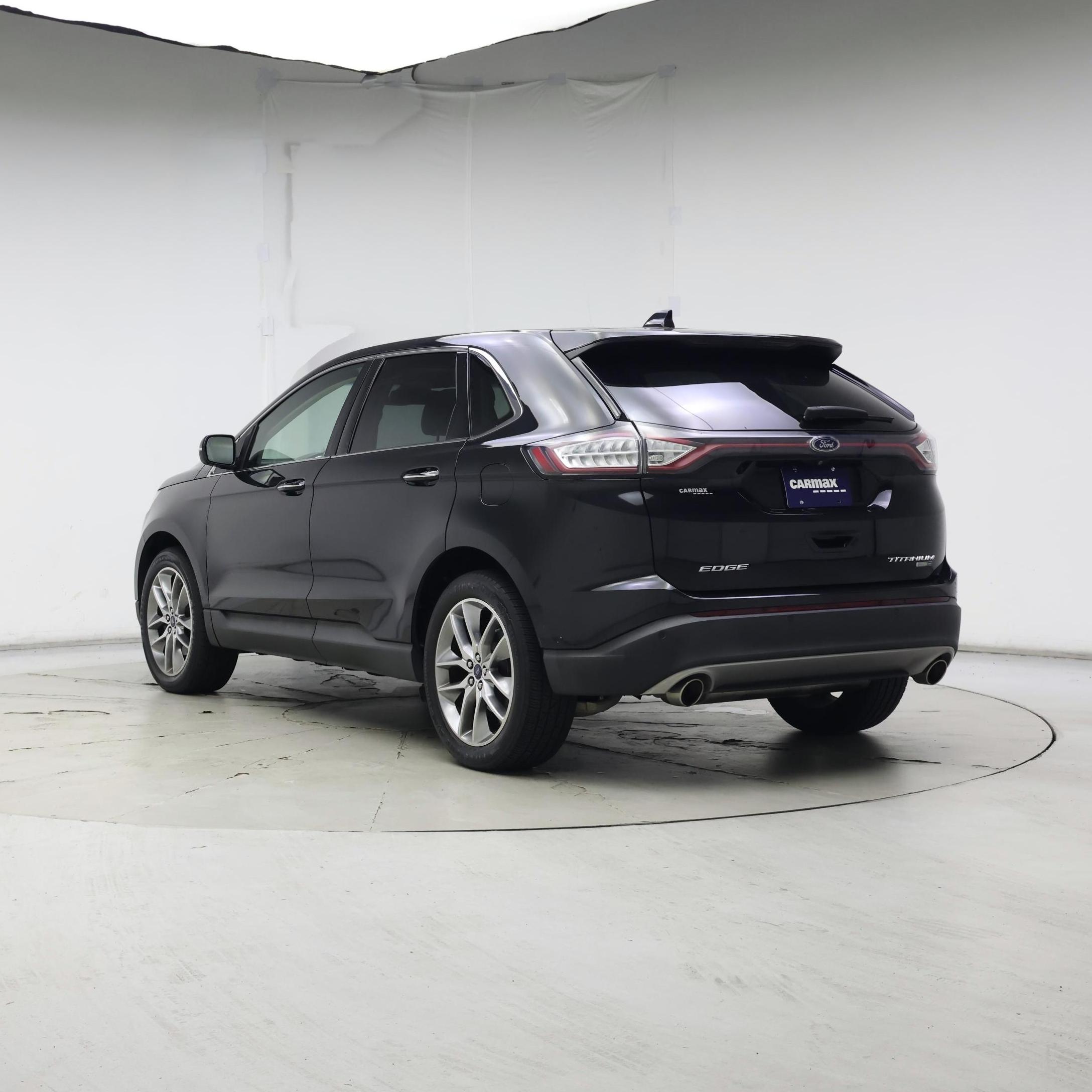 Thumbnail: 2015 Ford Edge - 2