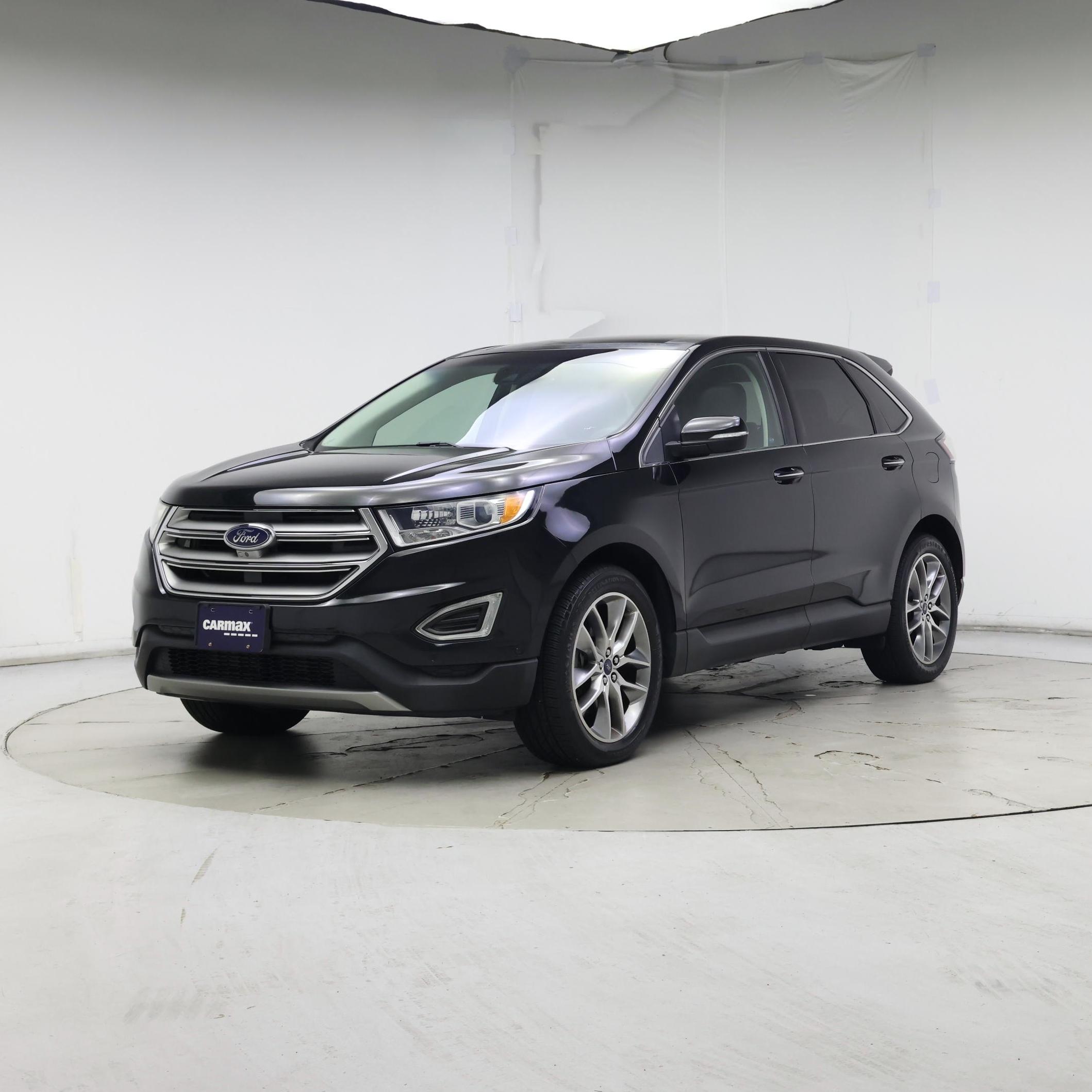Thumbnail: 2015 Ford Edge - 4