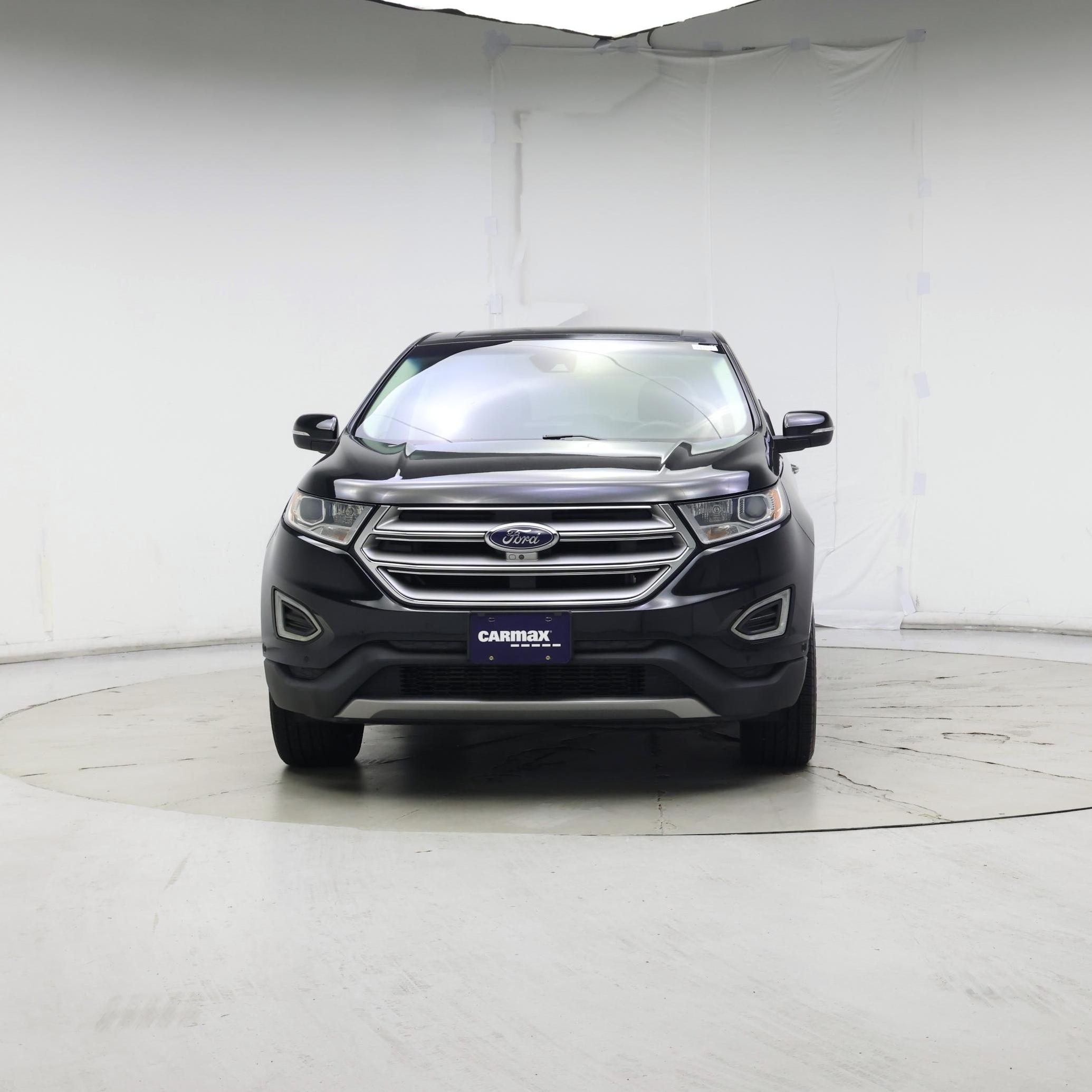 Thumbnail: 2015 Ford Edge - 5