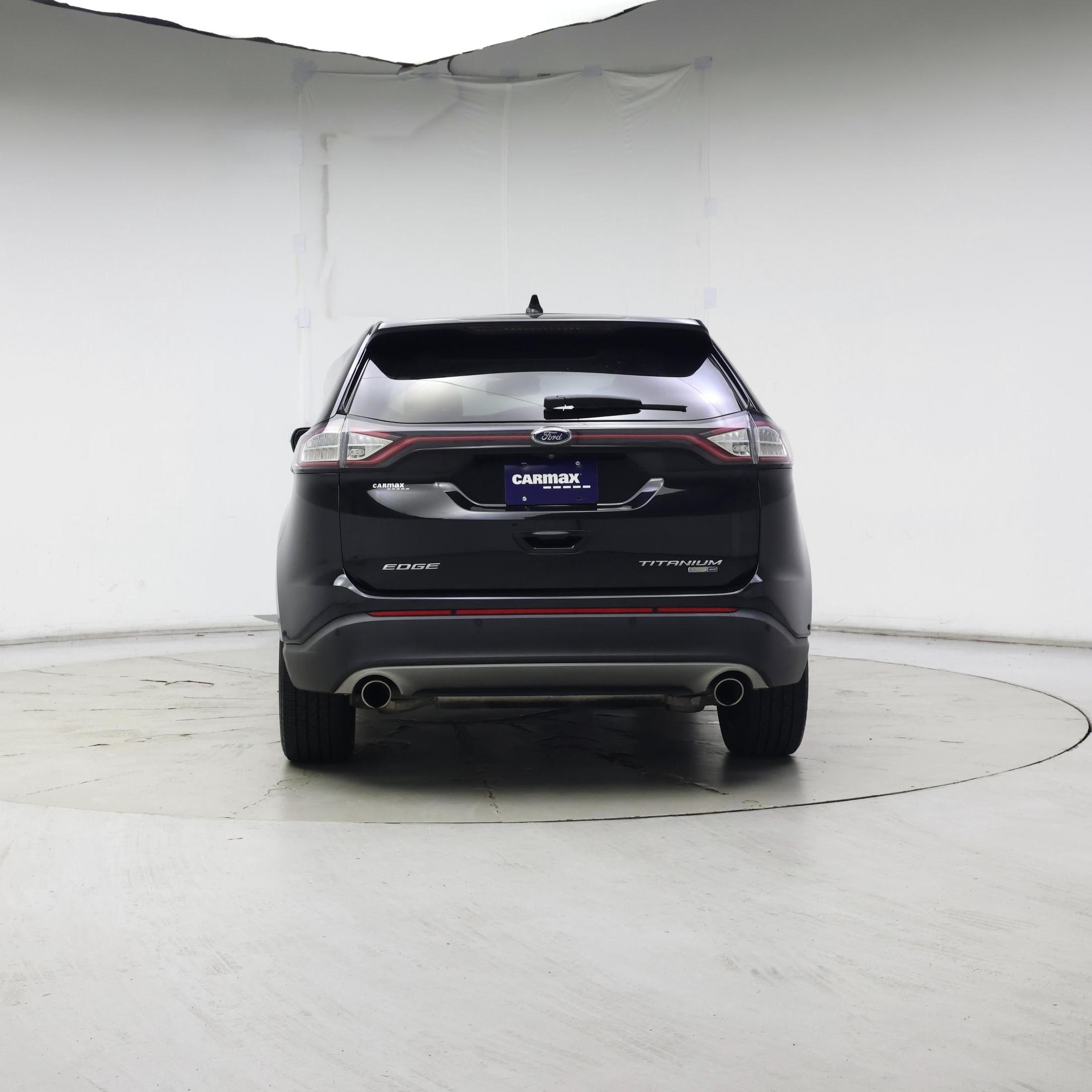 Thumbnail: 2015 Ford Edge - 6