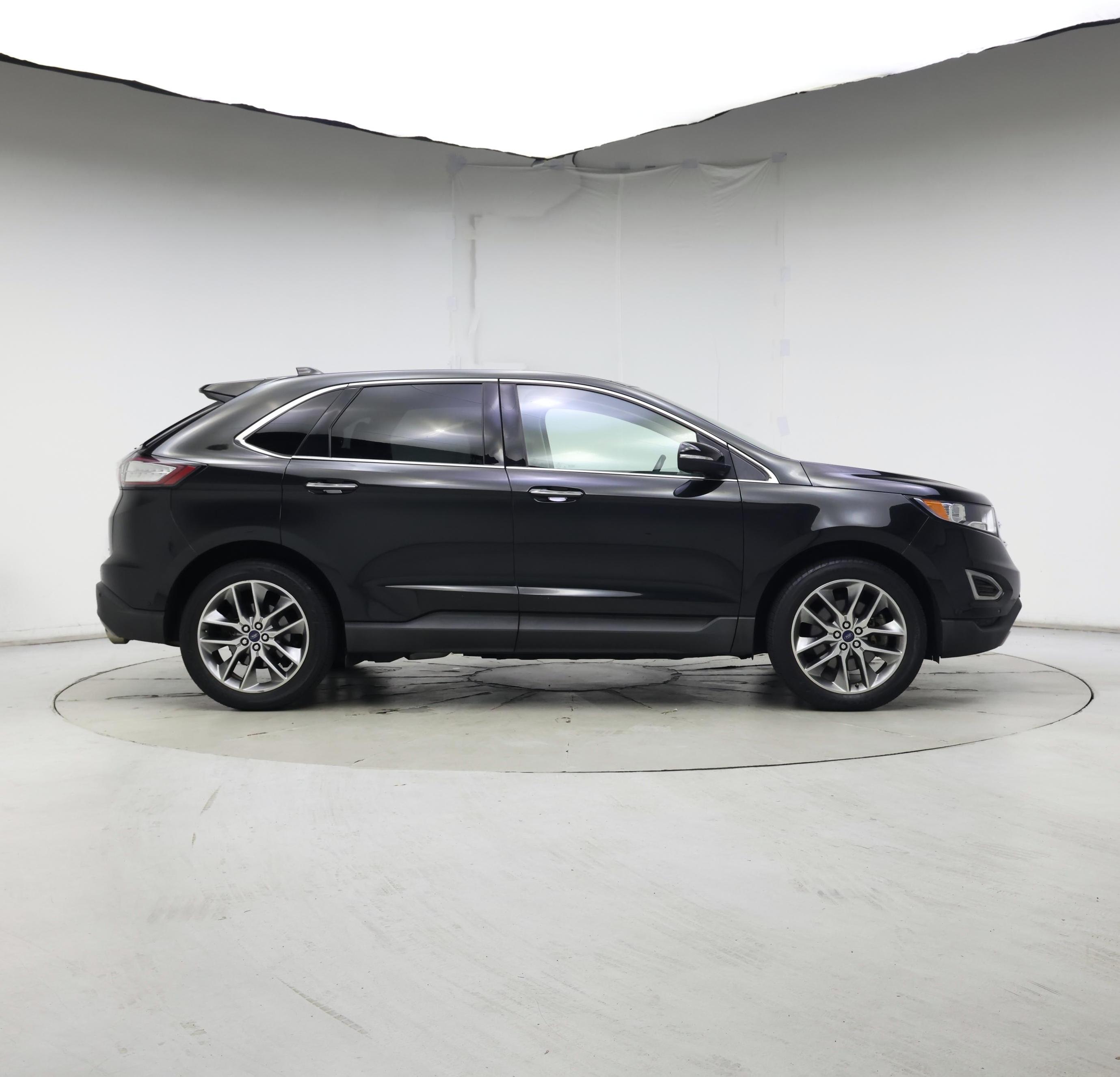 Thumbnail: 2015 Ford Edge - 7
