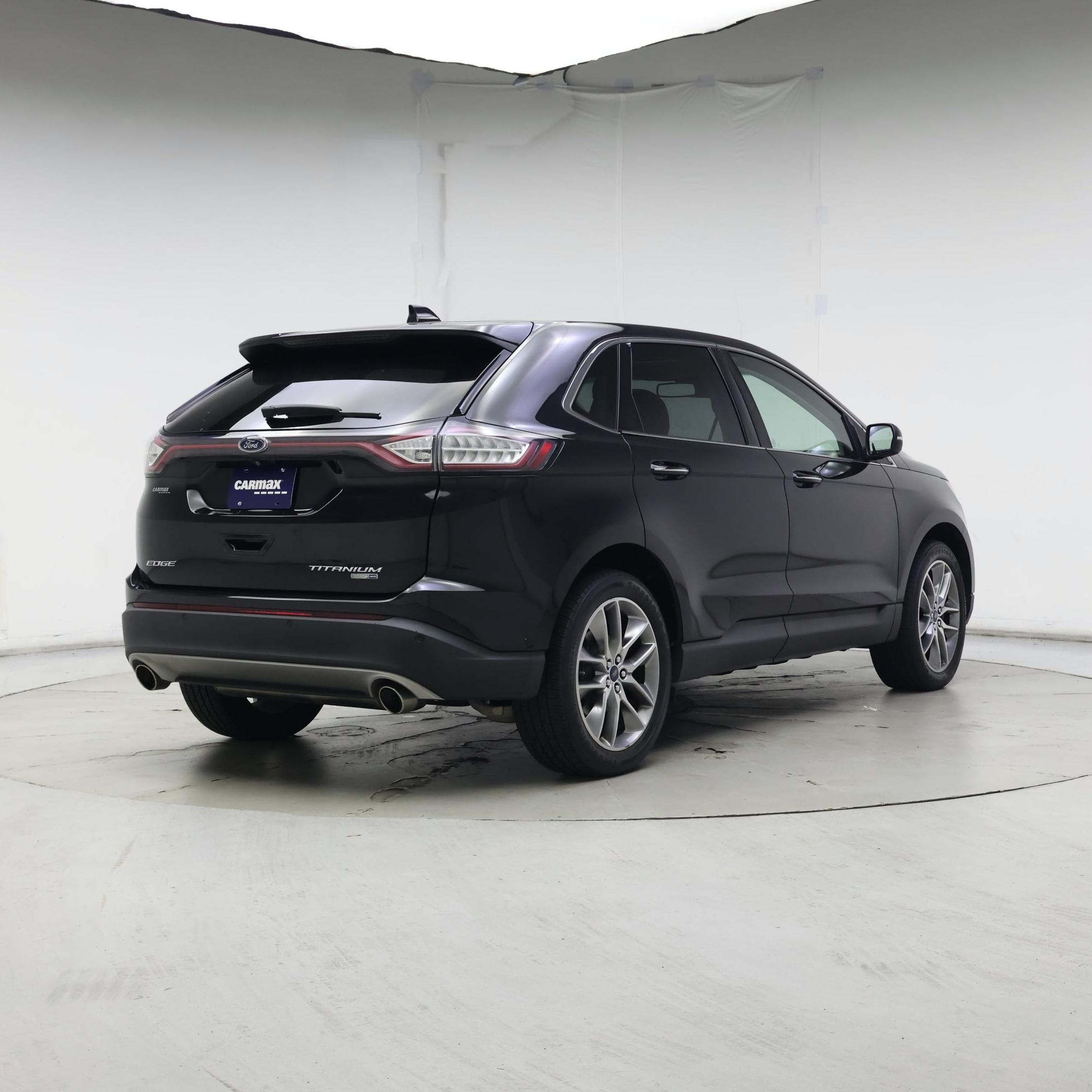 Thumbnail: 2015 Ford Edge - 8