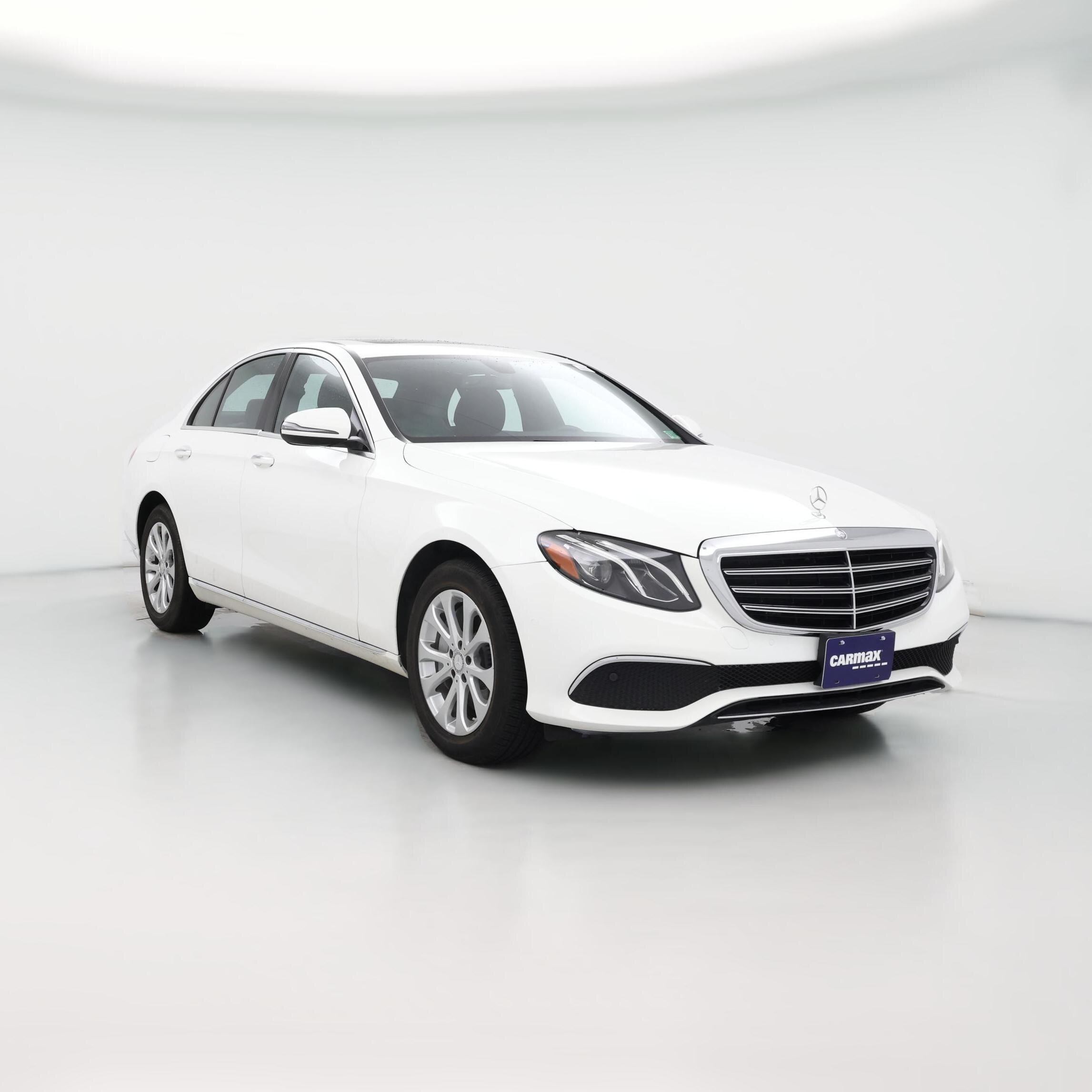 Thumbnail: 2017 Mercedes-Benz E-Class - 1