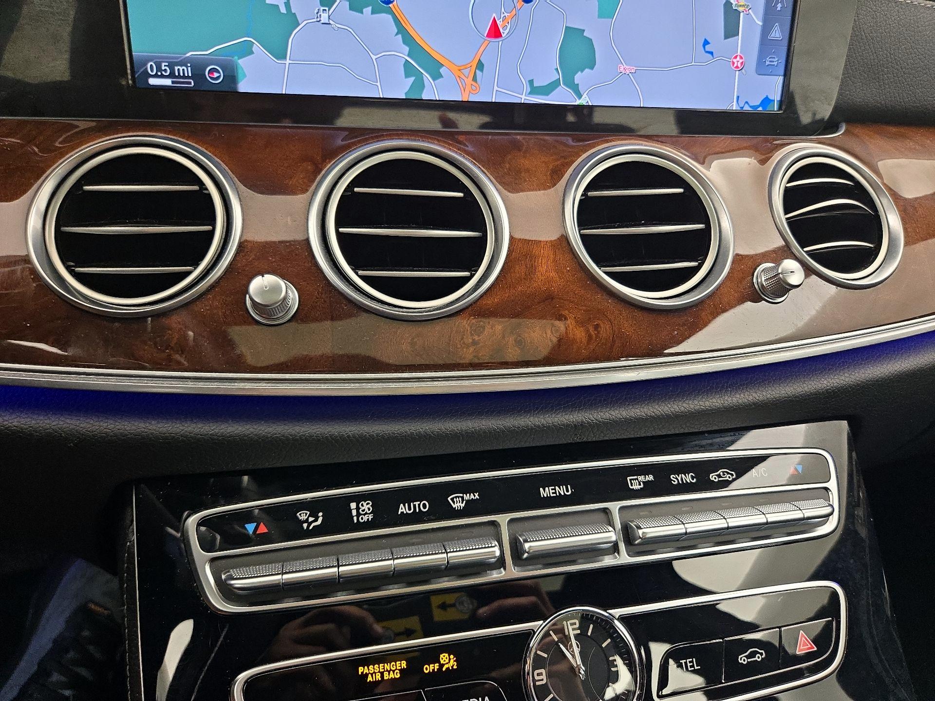 Thumbnail: 2017 Mercedes-Benz E-Class - 17