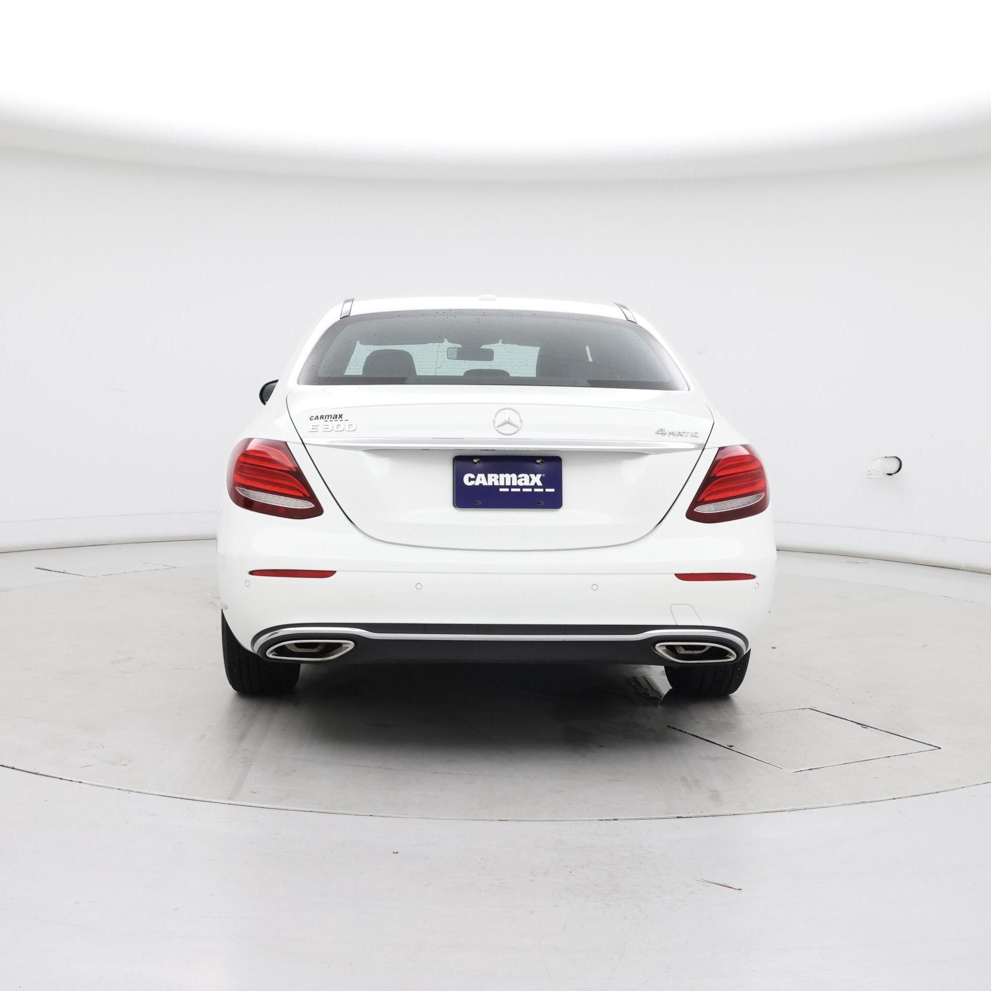 Thumbnail: 2017 Mercedes-Benz E-Class - 6