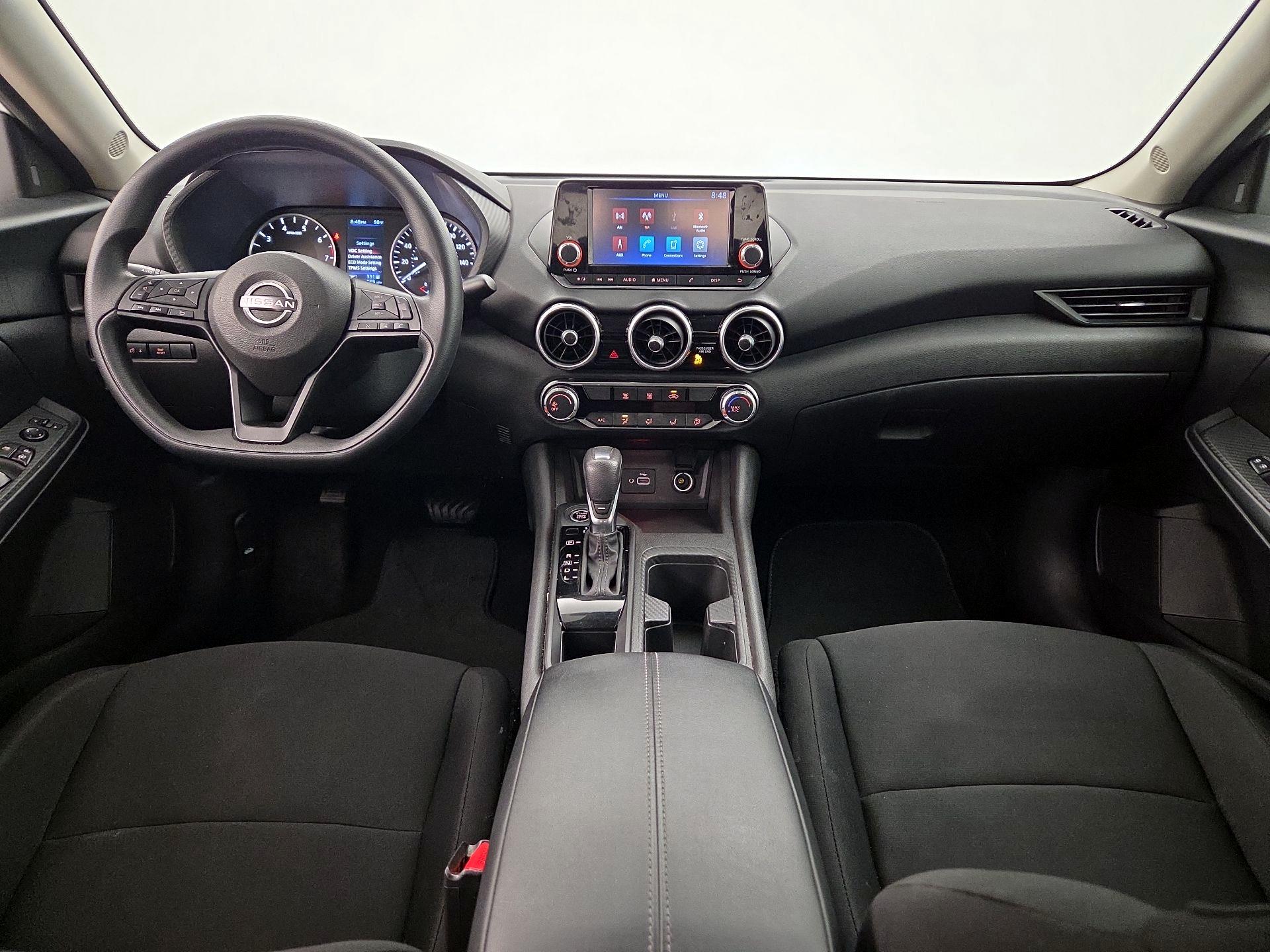 Thumbnail: 2024 Nissan Sentra - 9