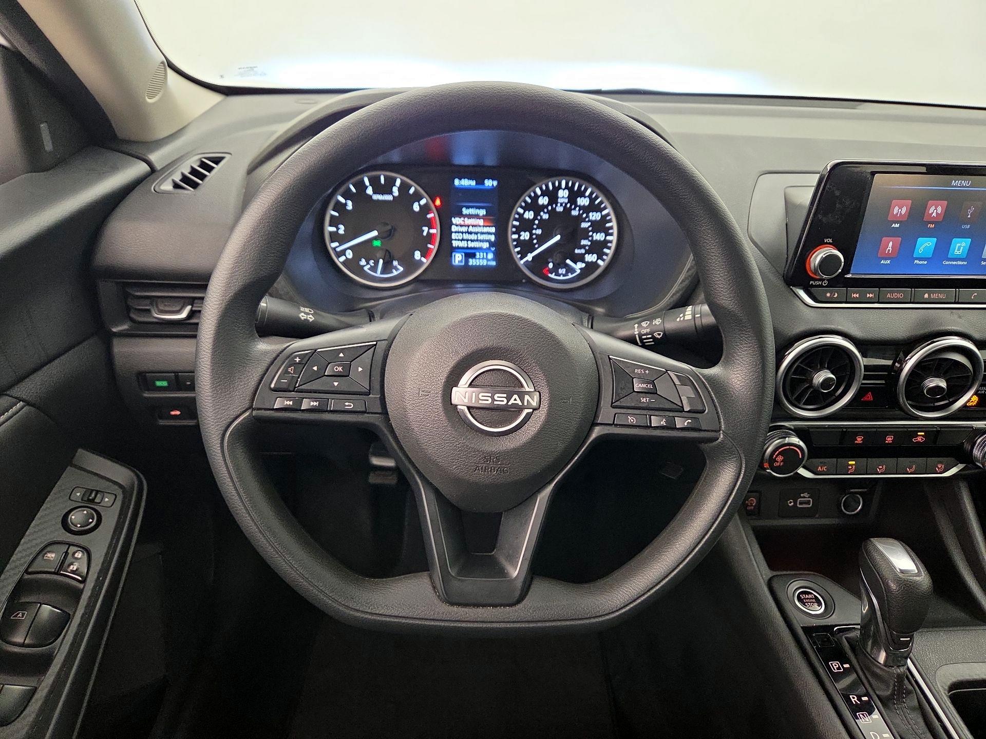 Thumbnail: 2024 Nissan Sentra - 10