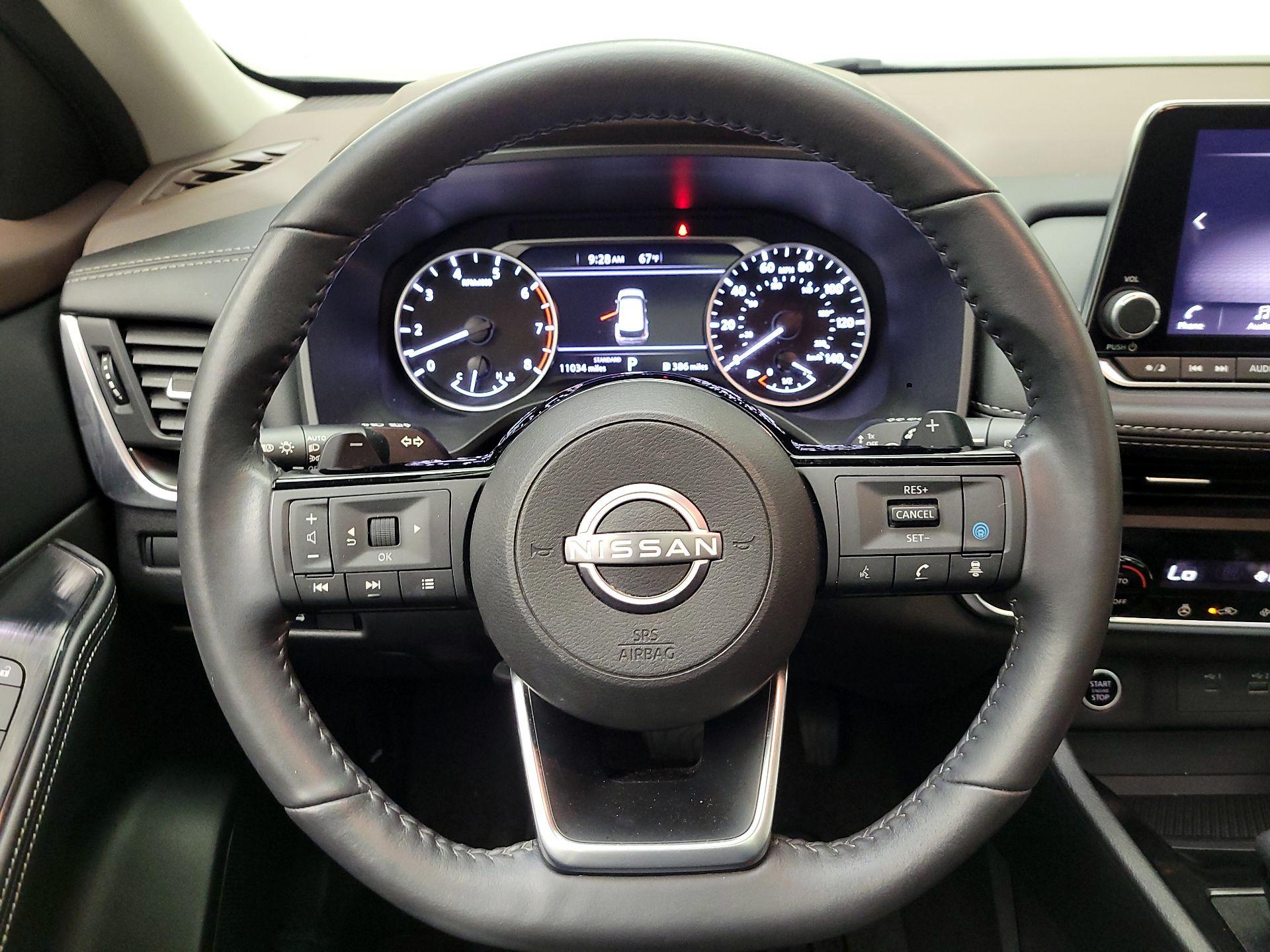 Thumbnail: 2023 Nissan Rogue - 10