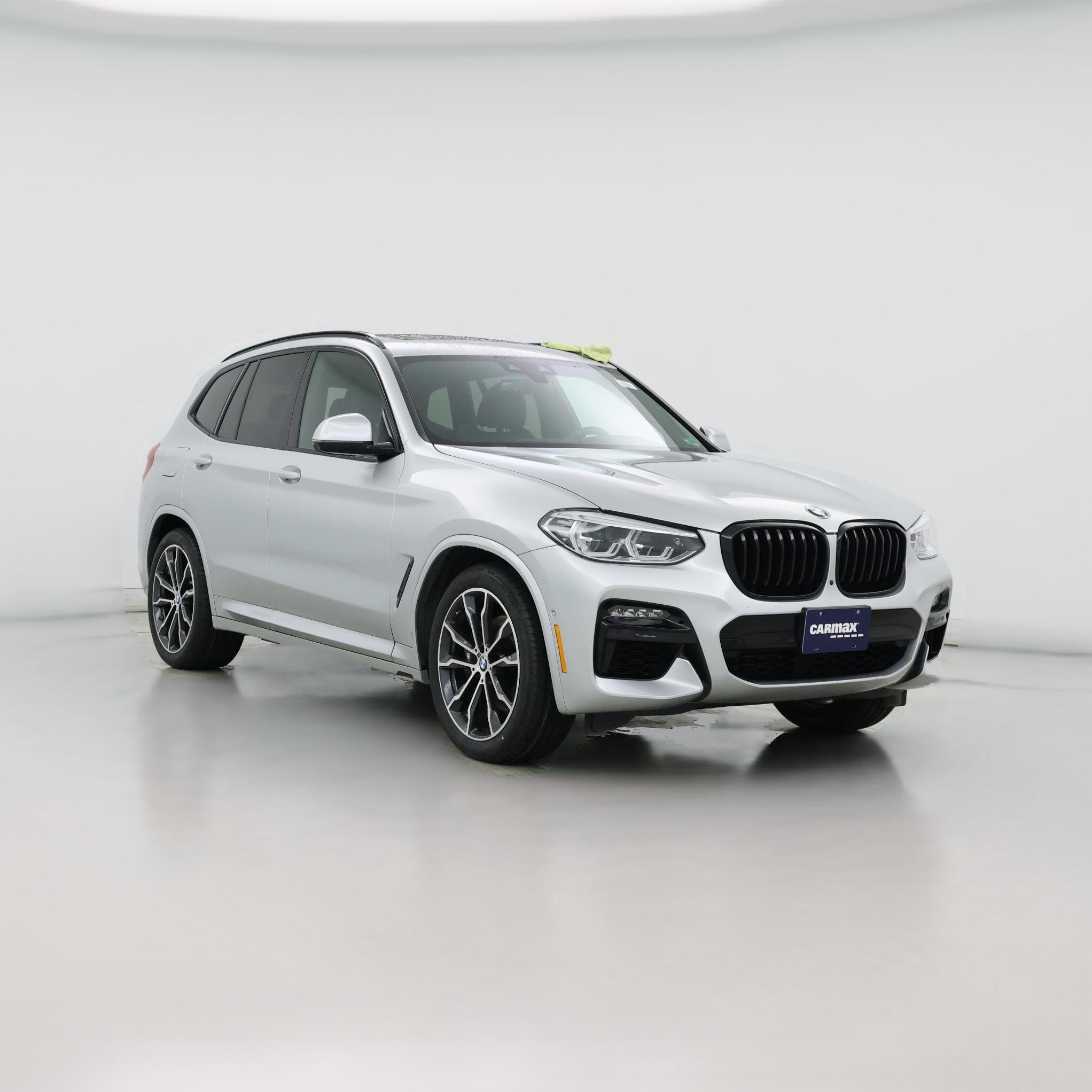 Thumbnail: 2021 BMW X3 - 1