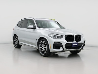 2021 BMW X3 M40I
