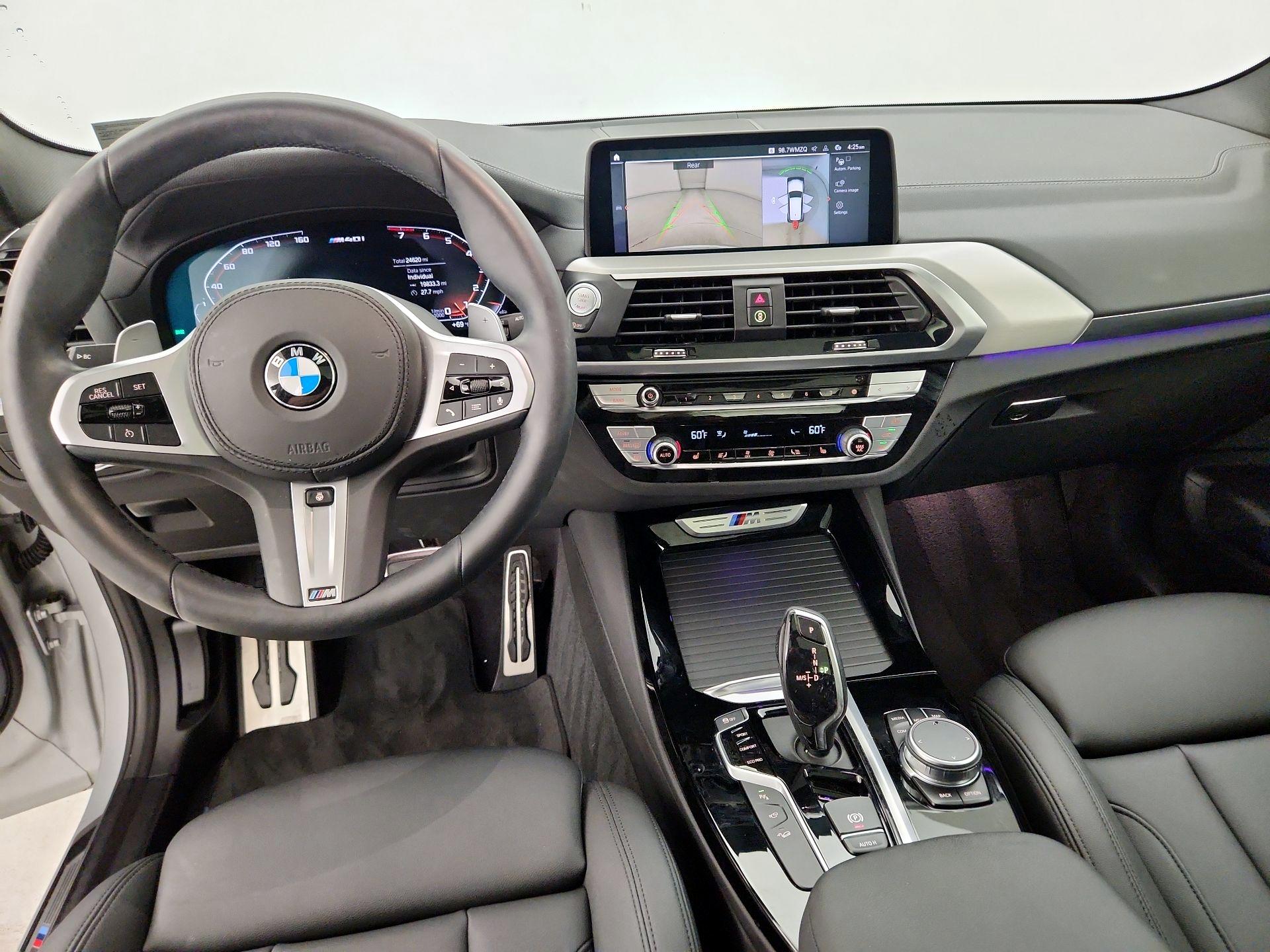 Thumbnail: 2021 BMW X3 - 9