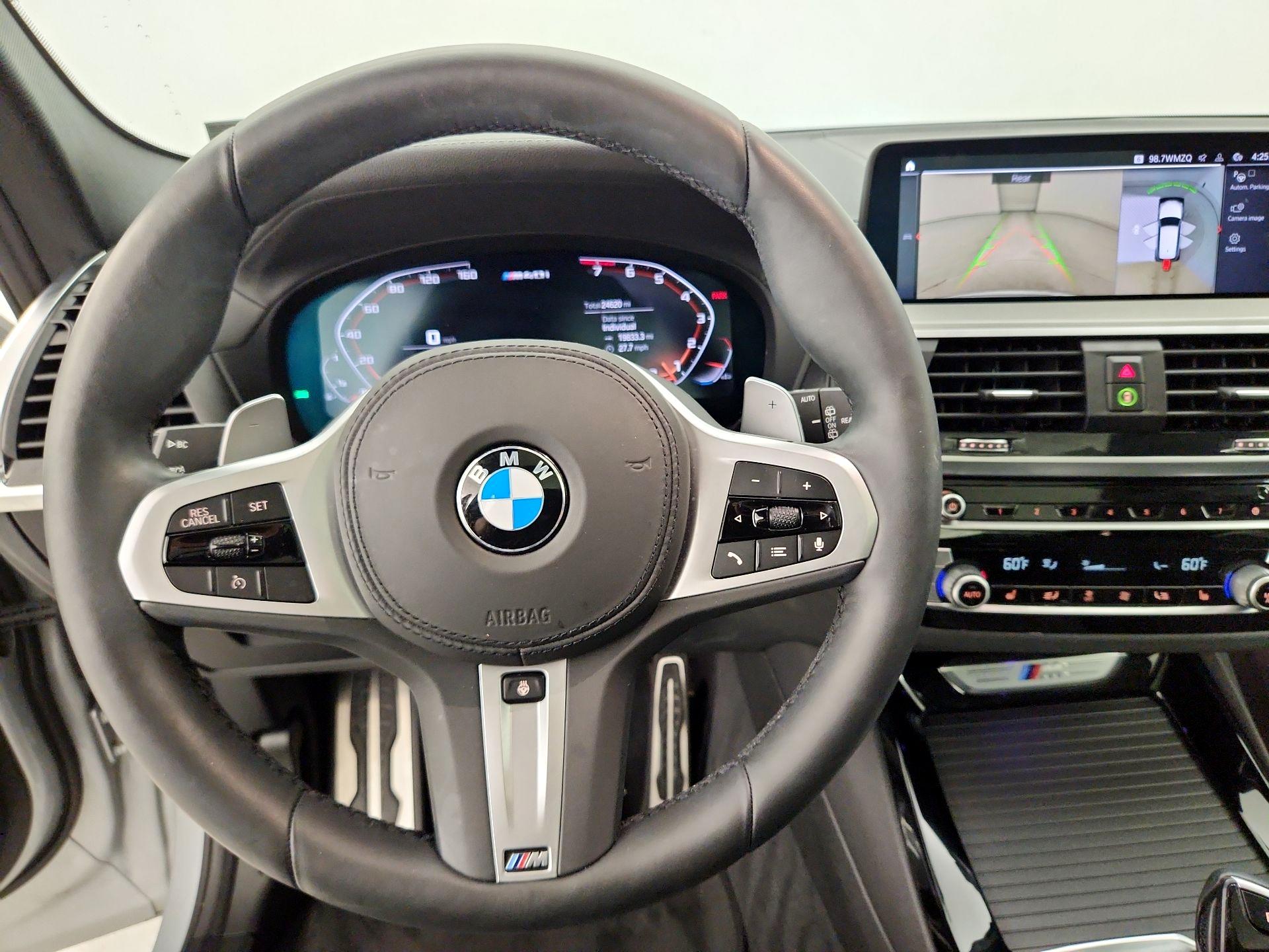 Thumbnail: 2021 BMW X3 - 10