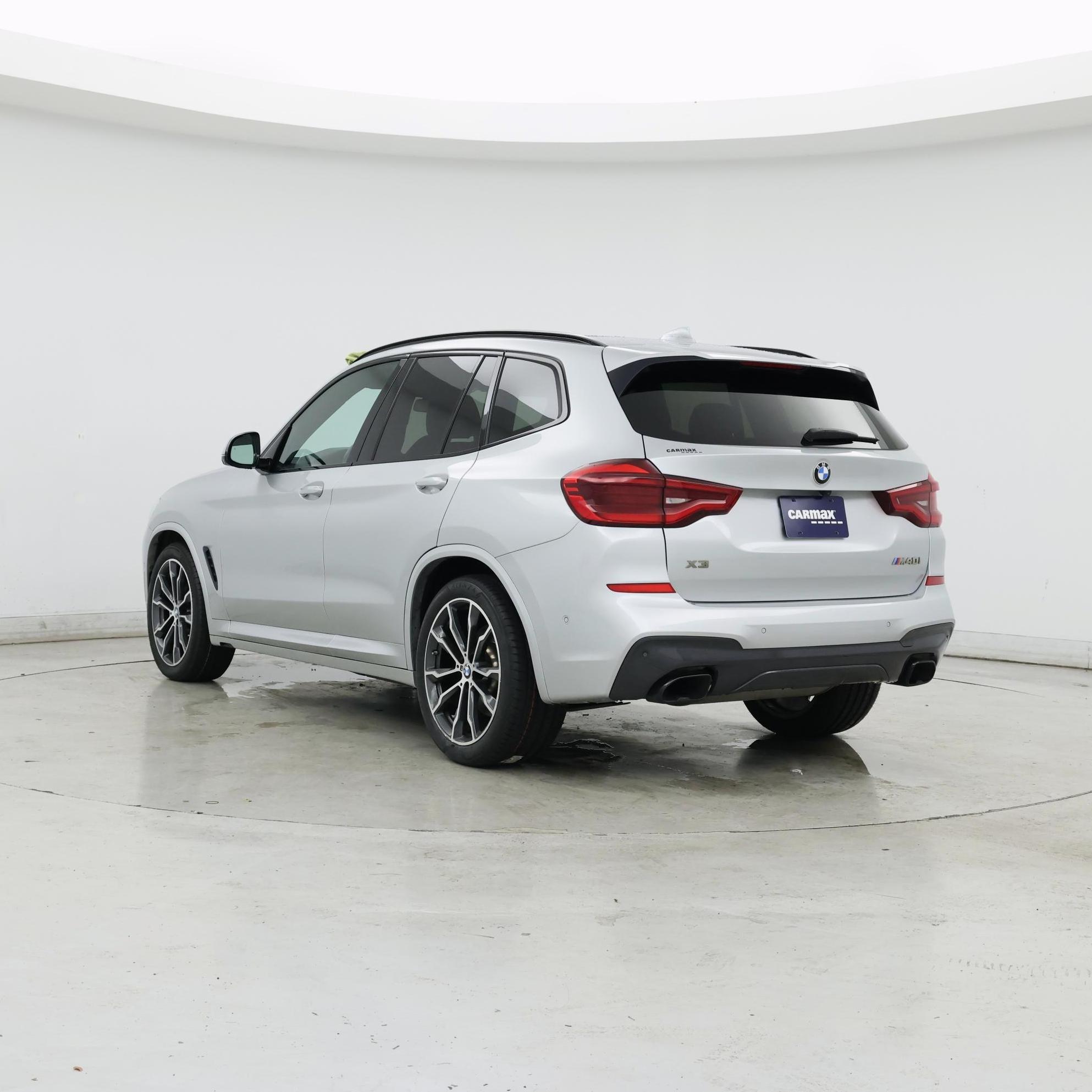 Thumbnail: 2021 BMW X3 - 2