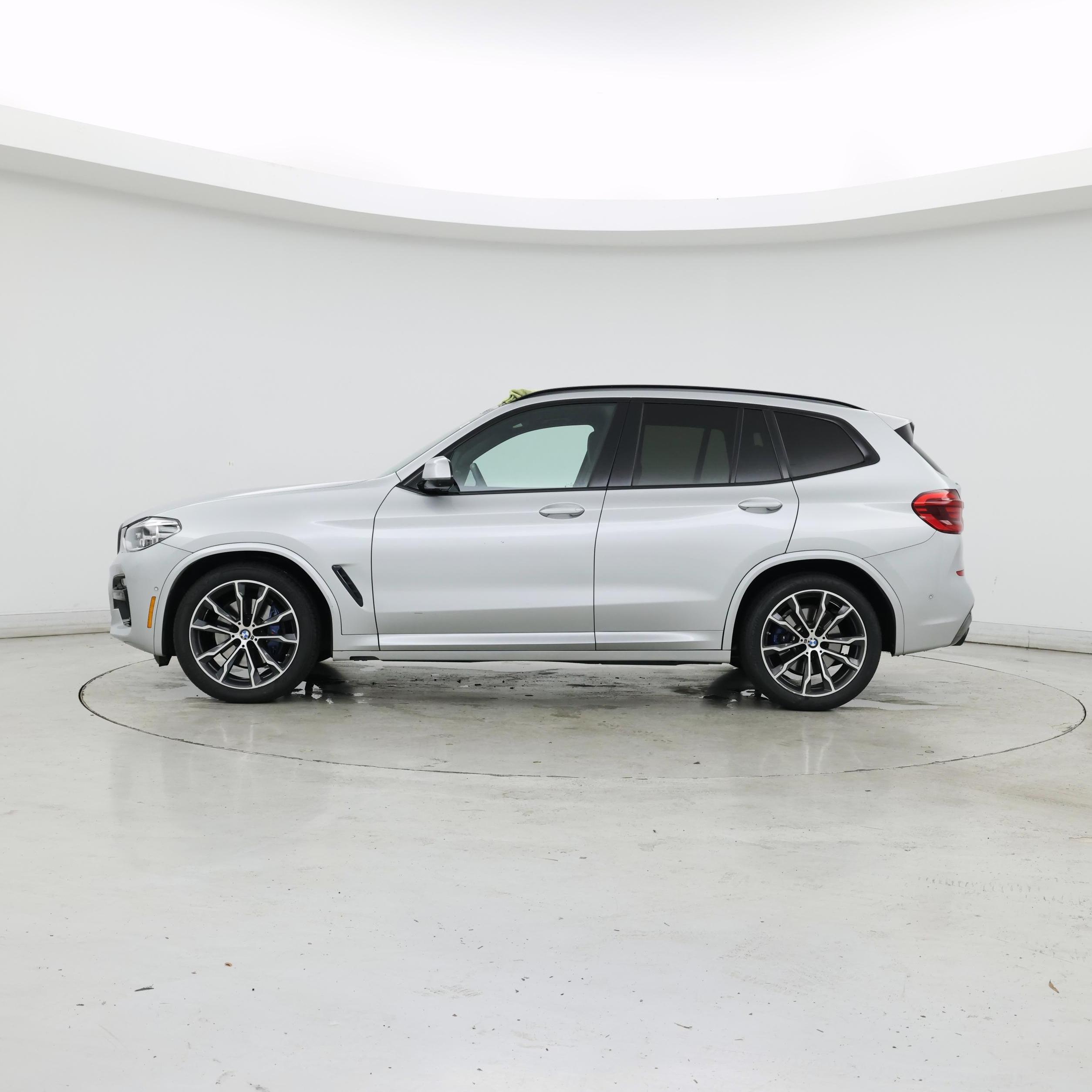 Thumbnail: 2021 BMW X3 - 3