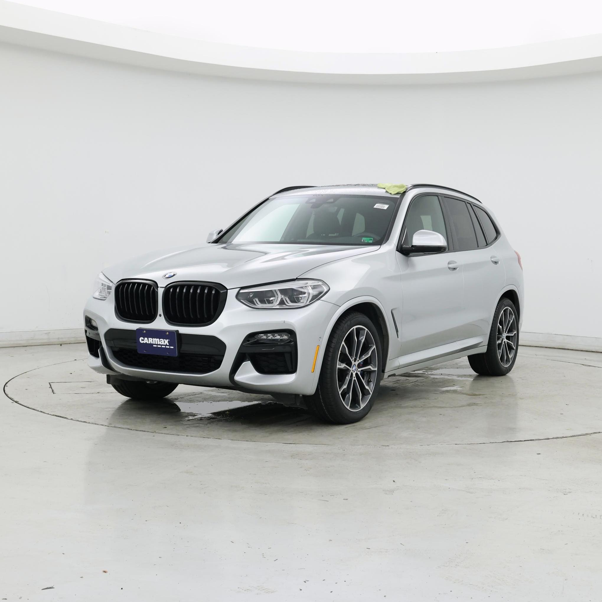 Thumbnail: 2021 BMW X3 - 4
