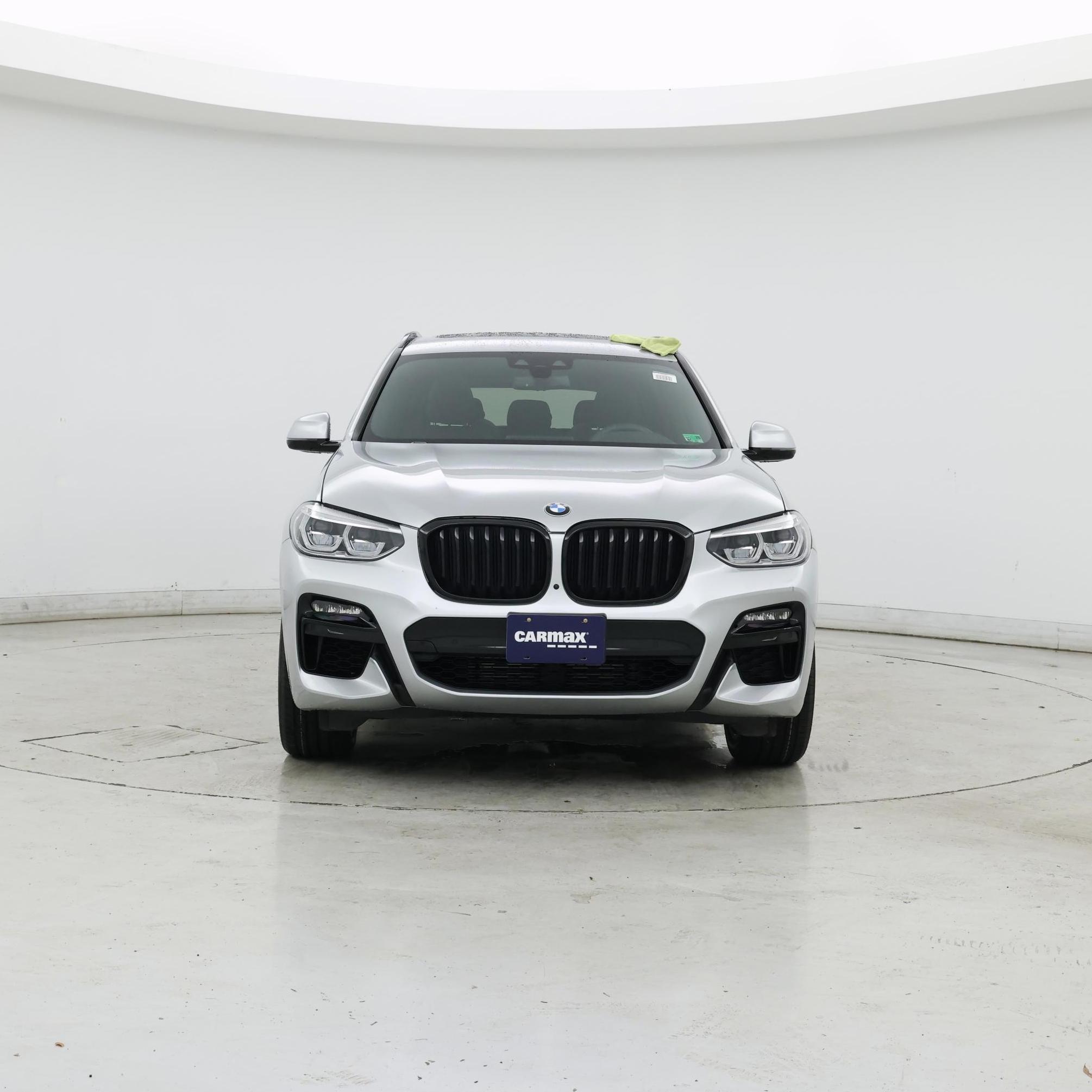 Thumbnail: 2021 BMW X3 - 5