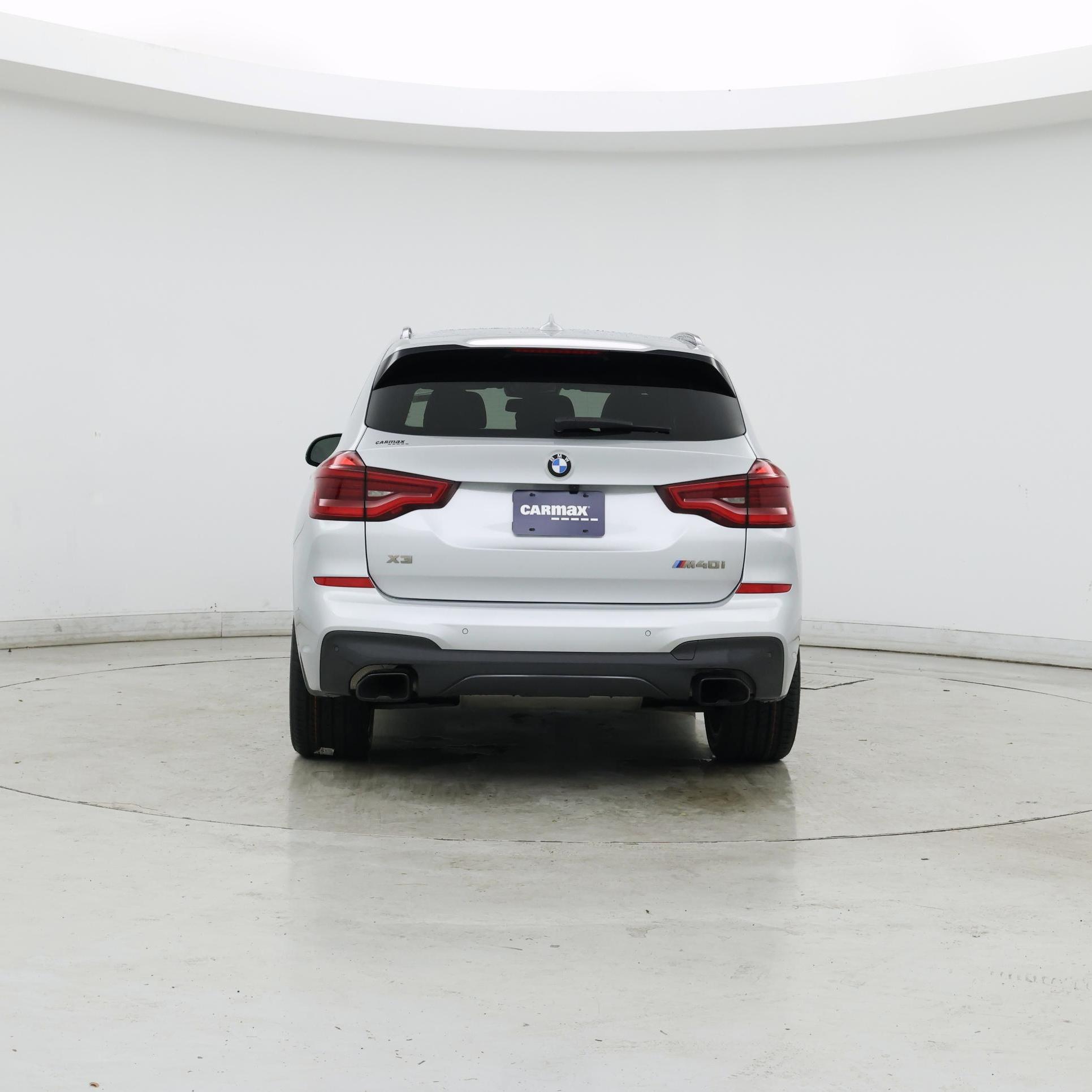 Thumbnail: 2021 BMW X3 - 6