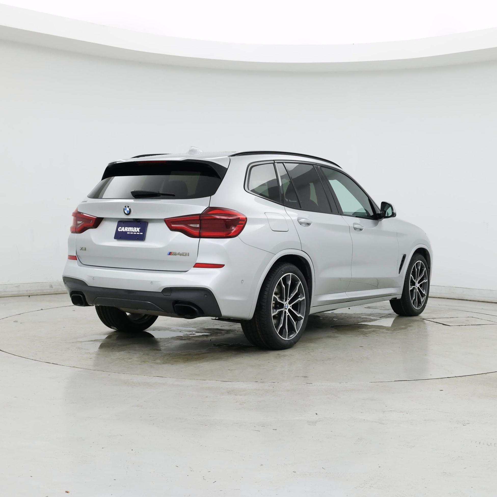 Thumbnail: 2021 BMW X3 - 8