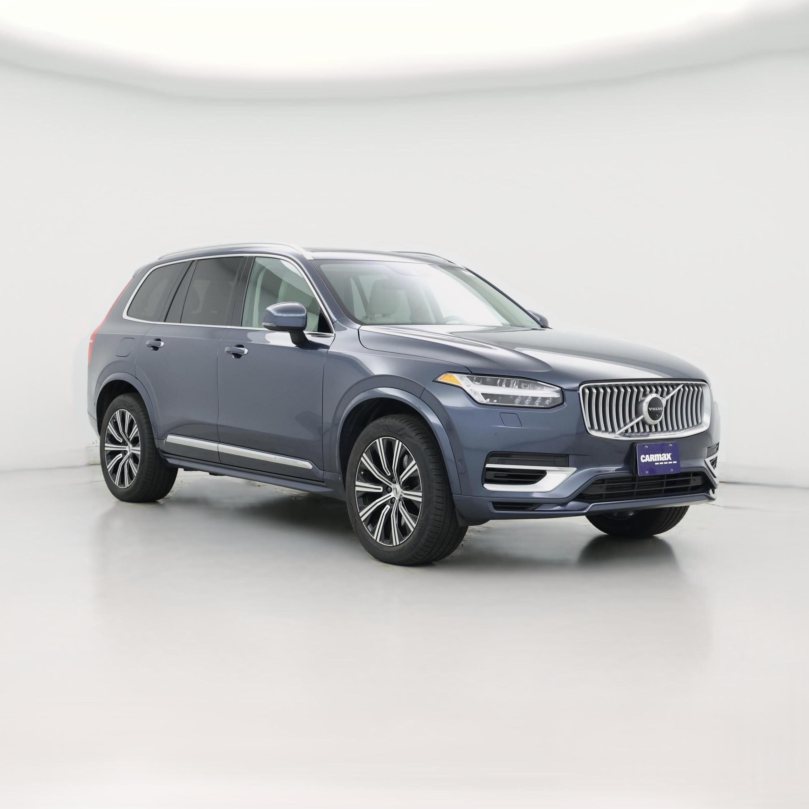 Thumbnail: 2021 Volvo XC90 - 1