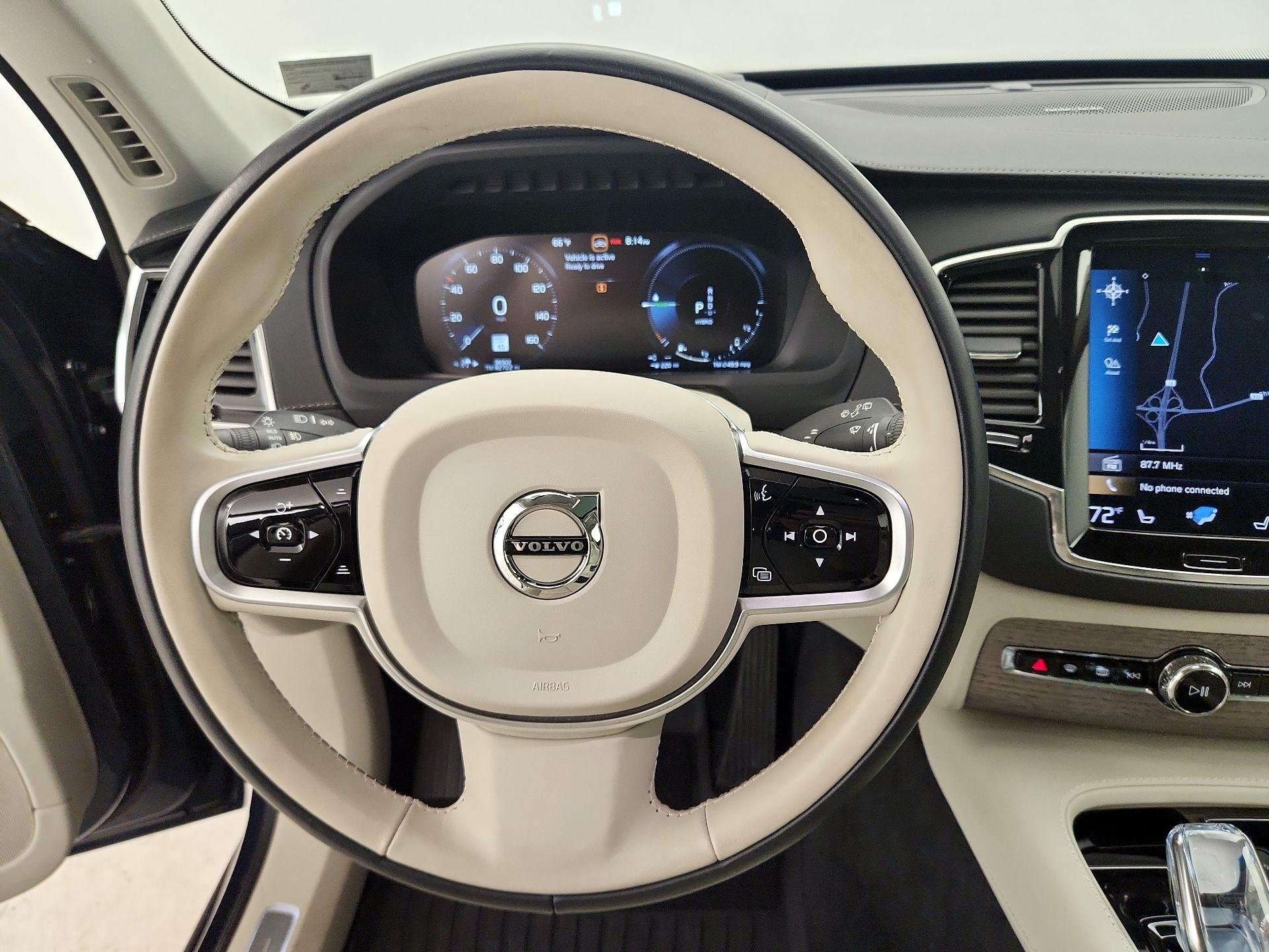 Thumbnail: 2021 Volvo XC90 - 9