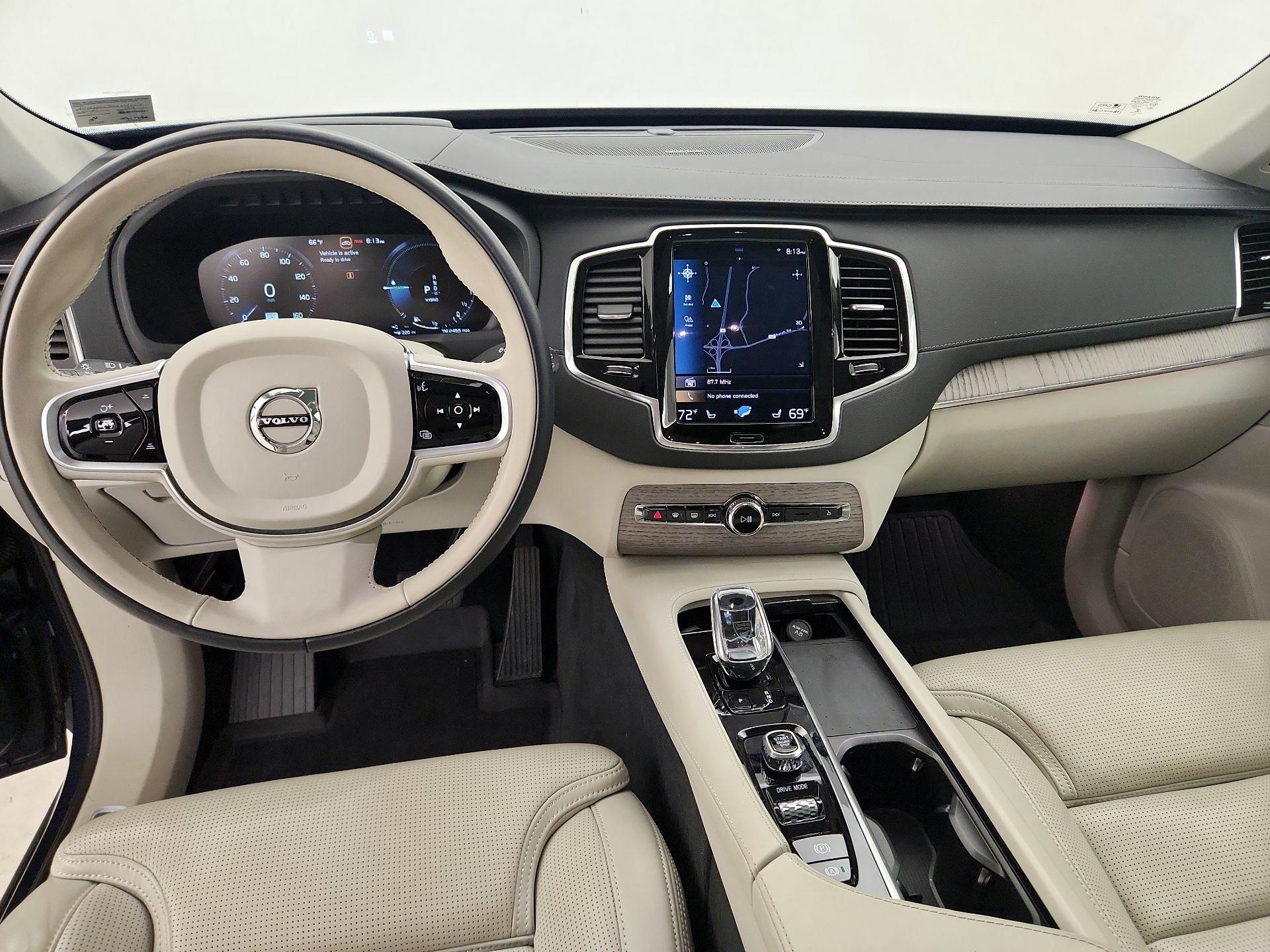Thumbnail: 2021 Volvo XC90 - 11