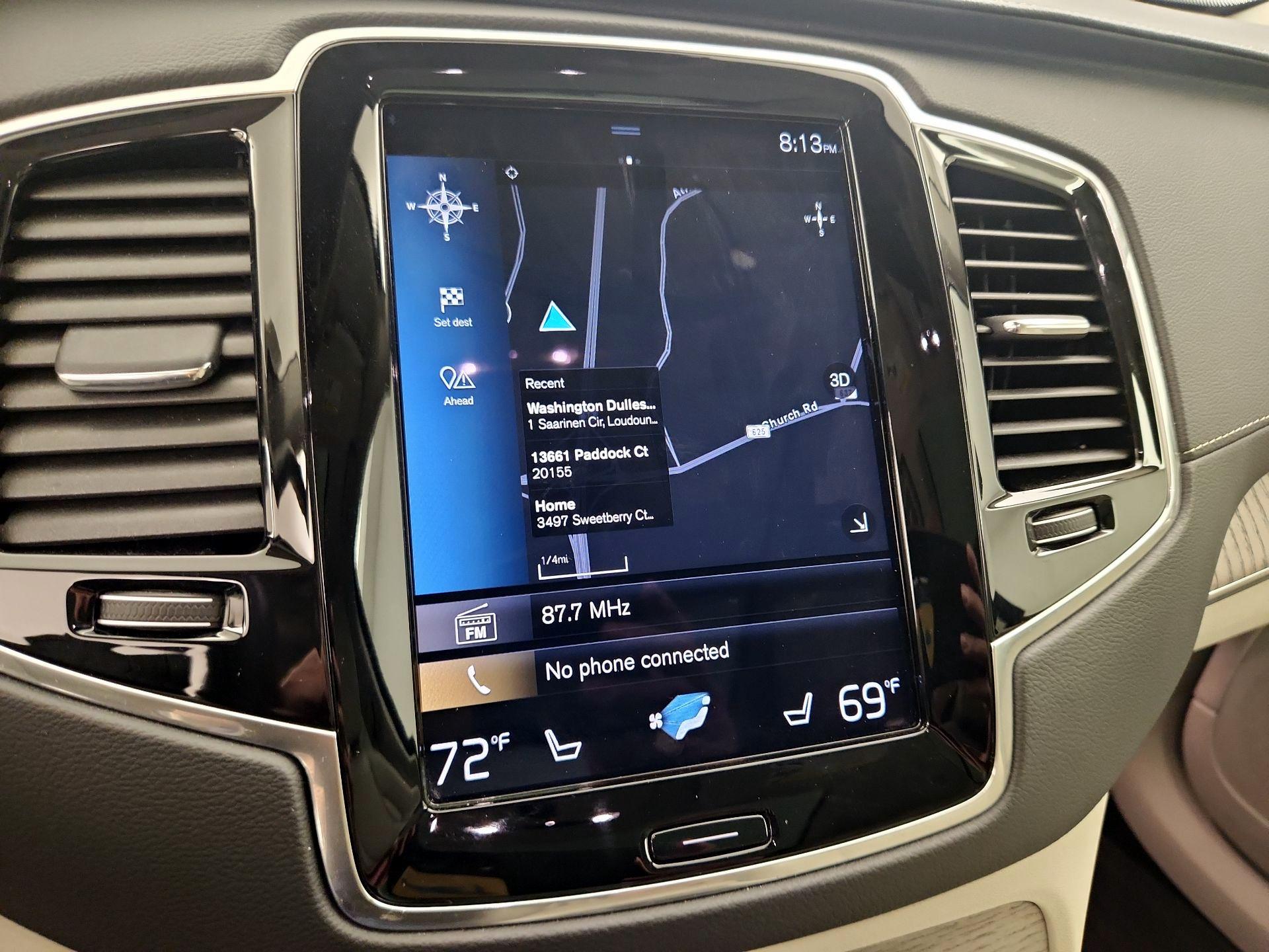 Thumbnail: 2021 Volvo XC90 - 14