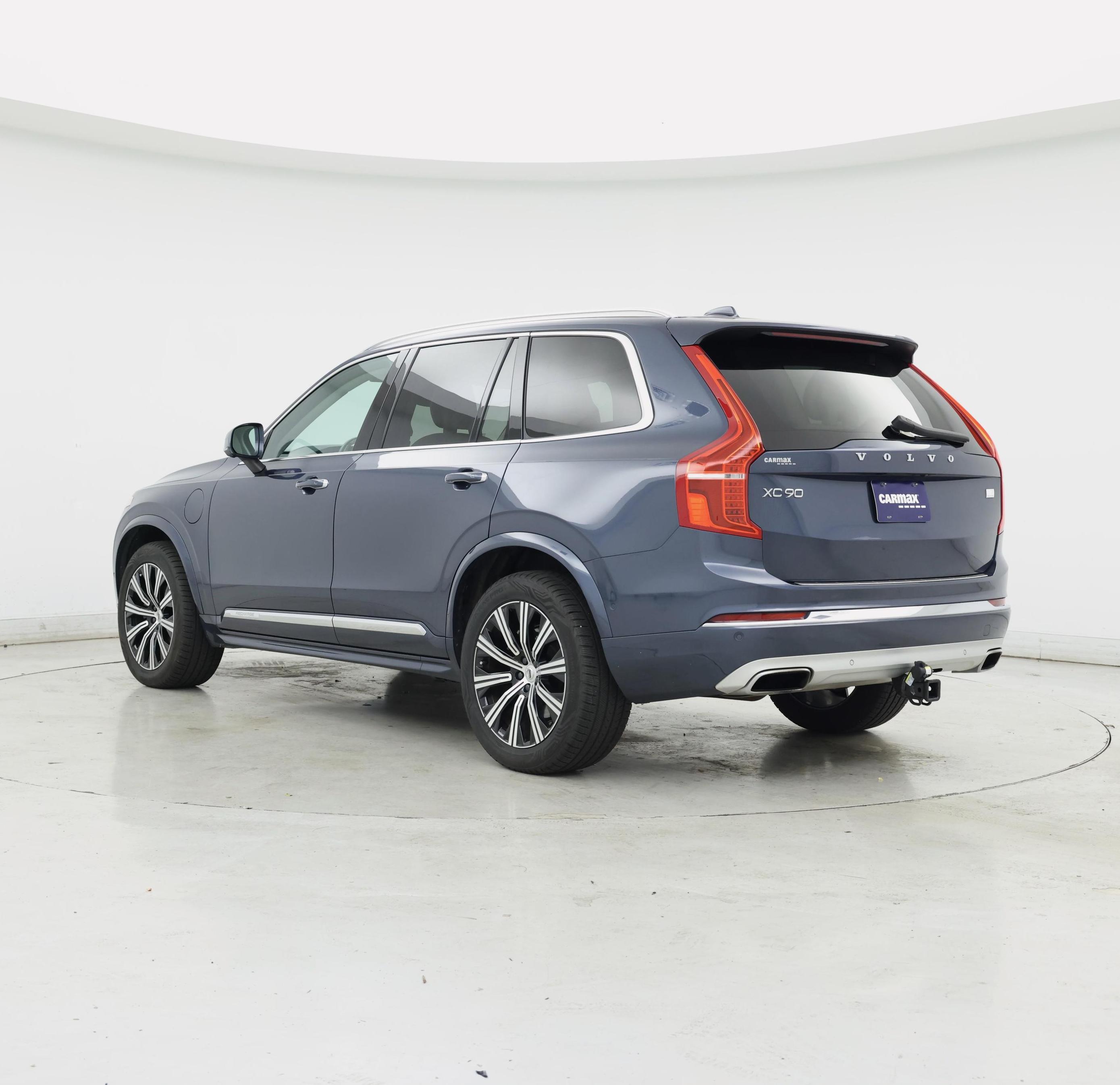 Thumbnail: 2021 Volvo XC90 - 2