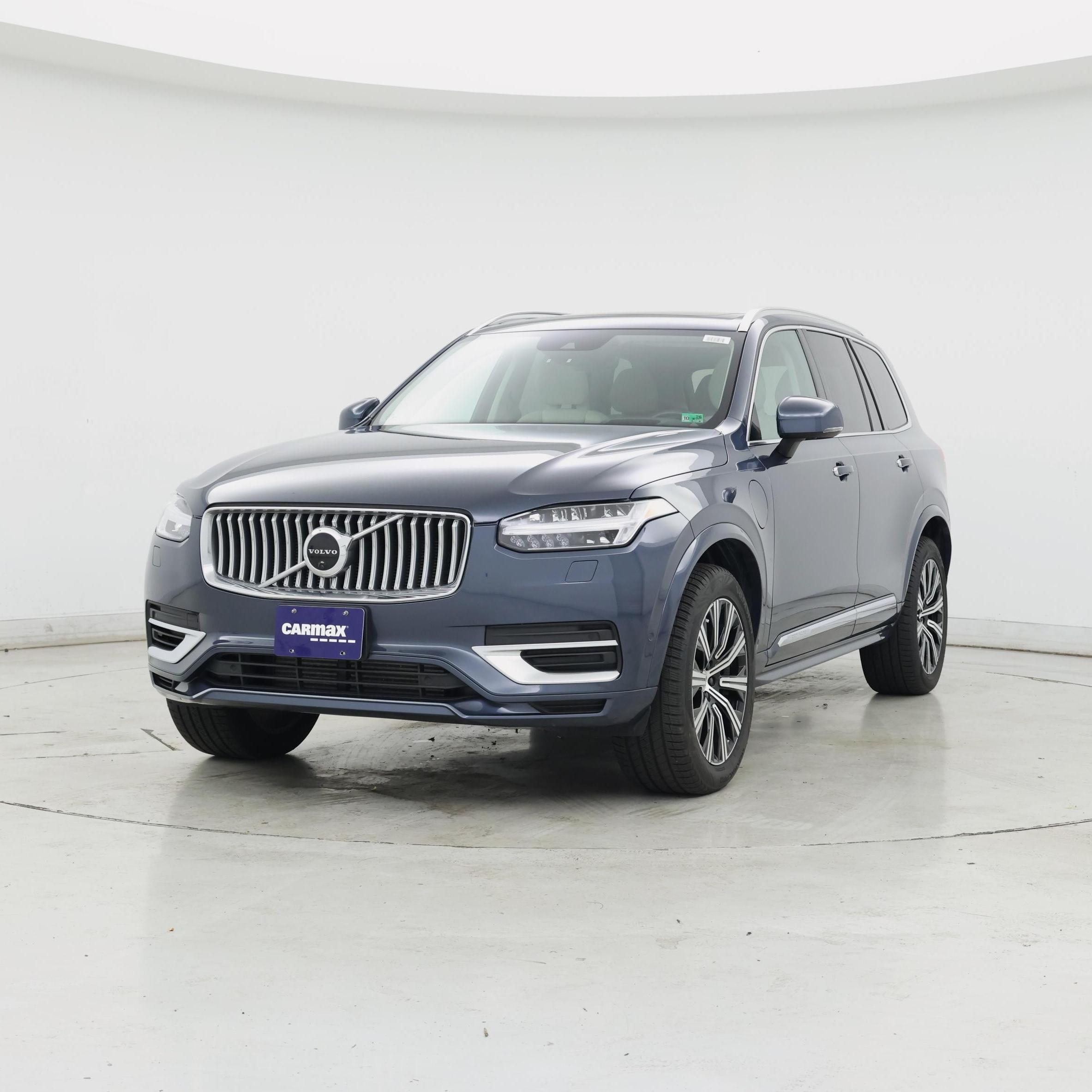 Thumbnail: 2021 Volvo XC90 - 4