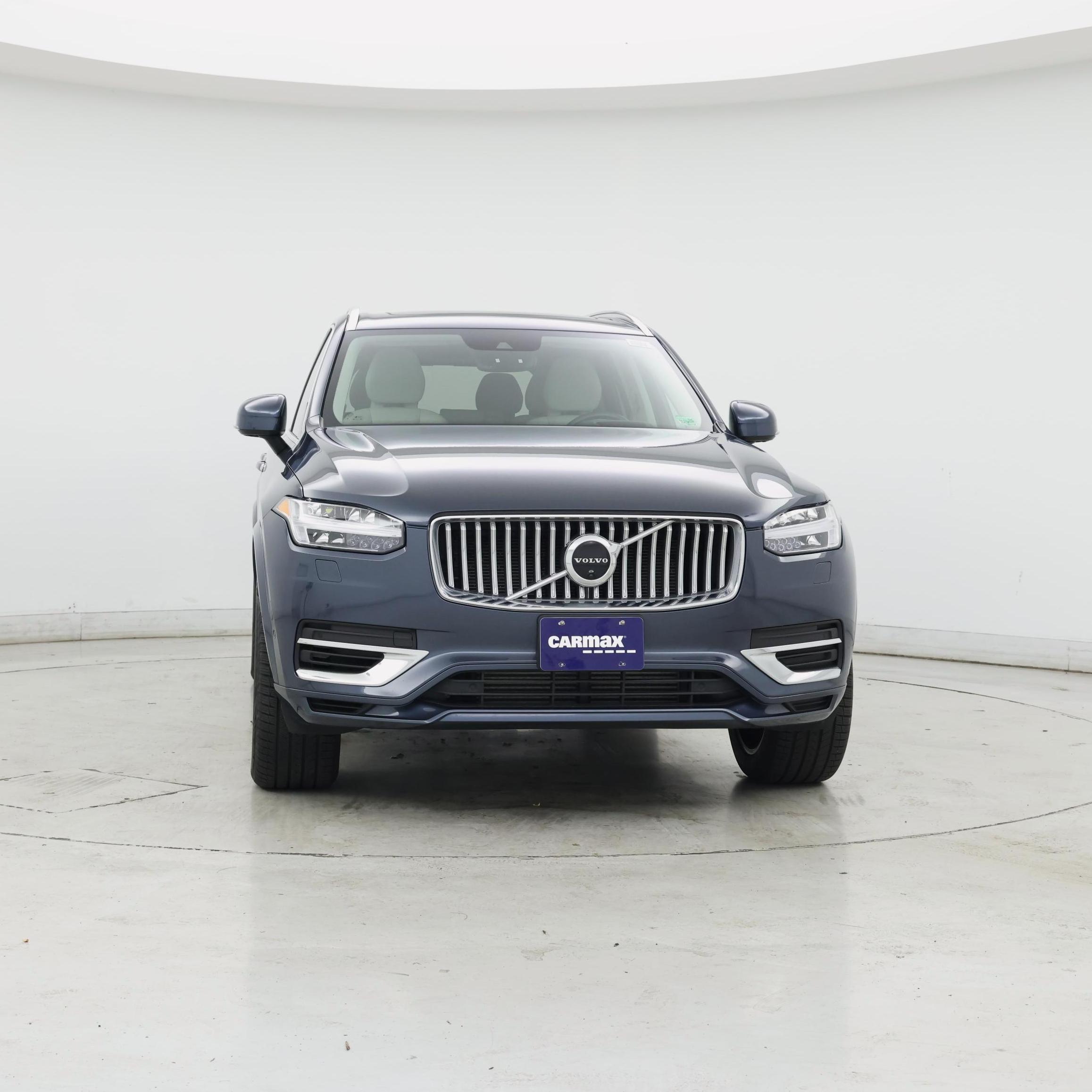 Thumbnail: 2021 Volvo XC90 - 5
