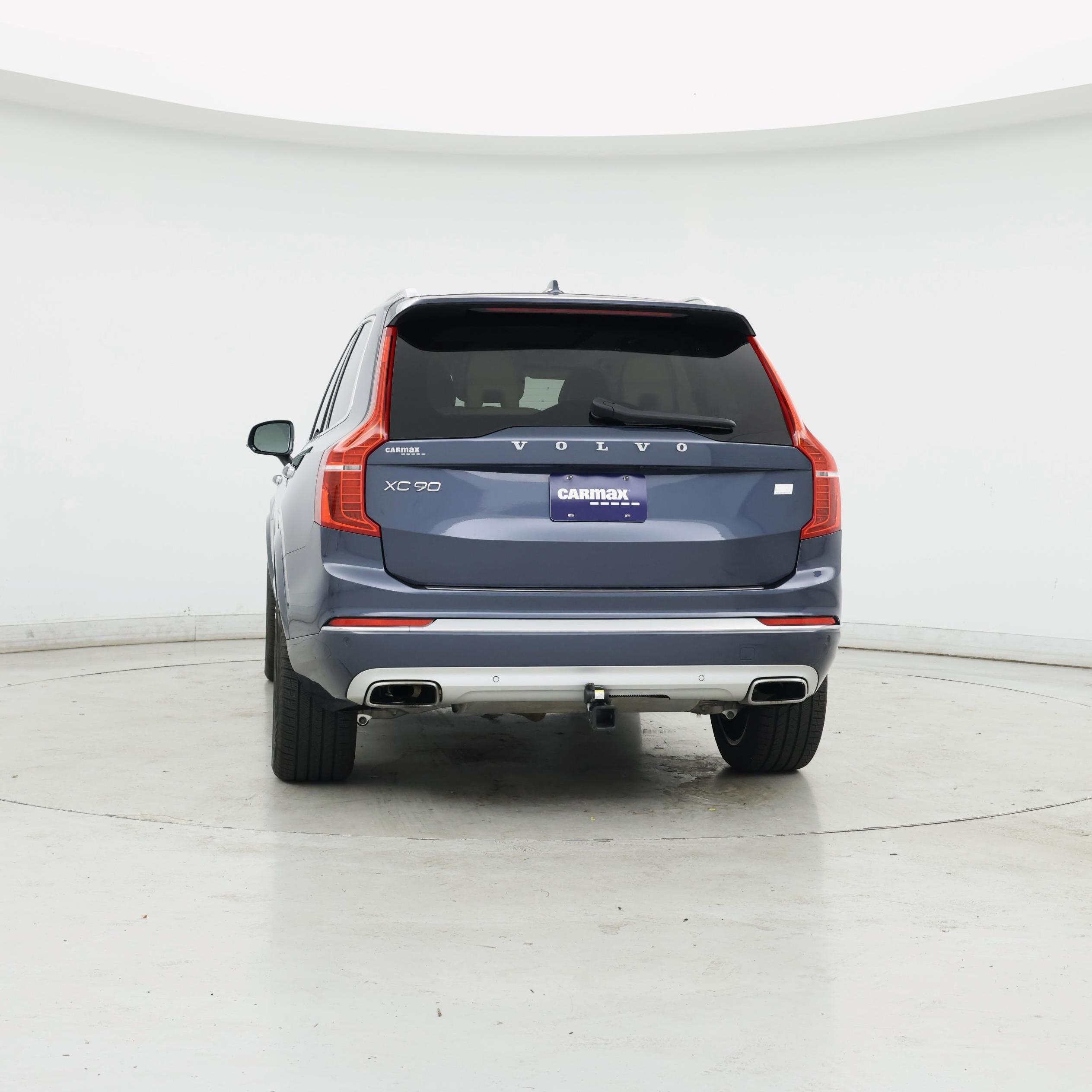 Thumbnail: 2021 Volvo XC90 - 6