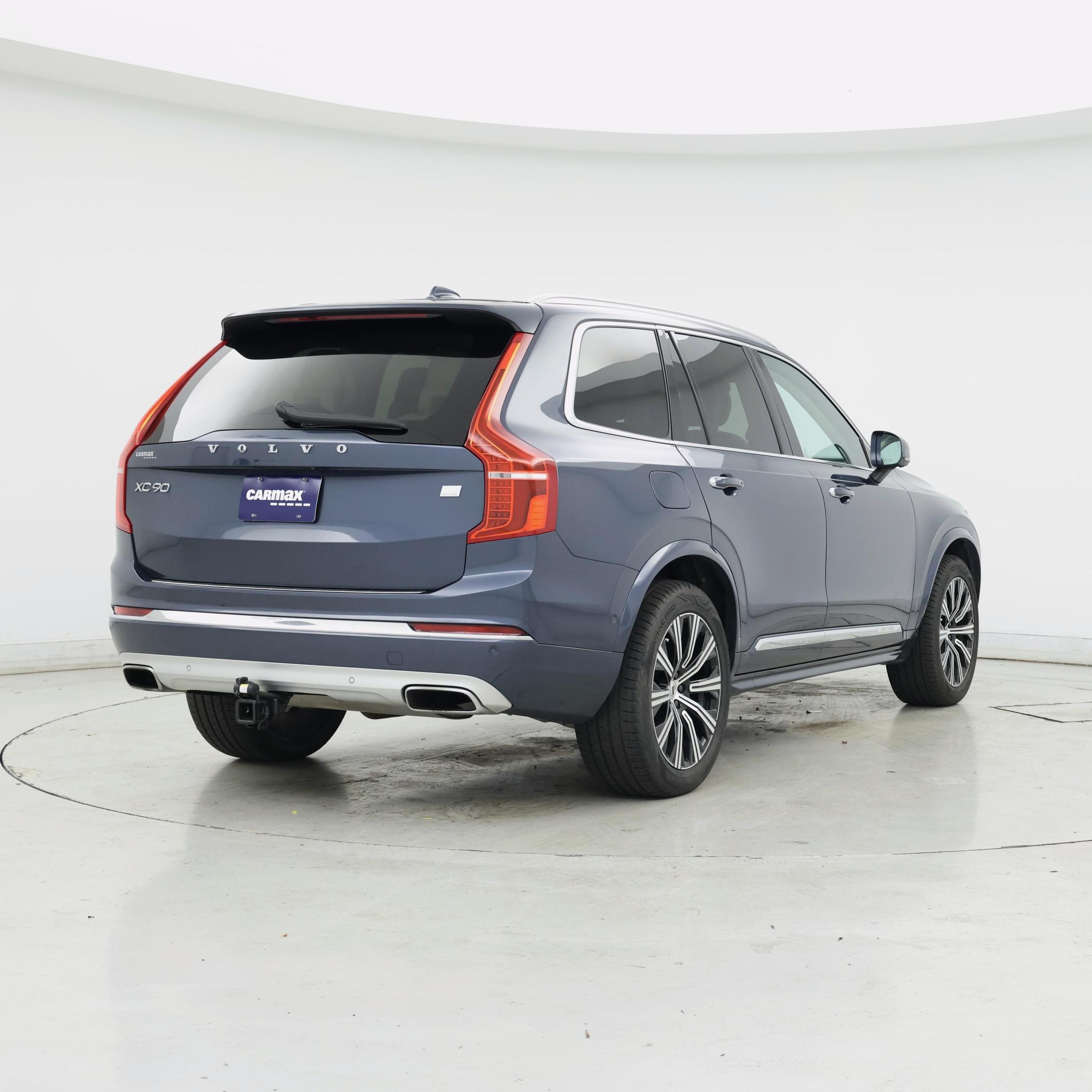 Thumbnail: 2021 Volvo XC90 - 8