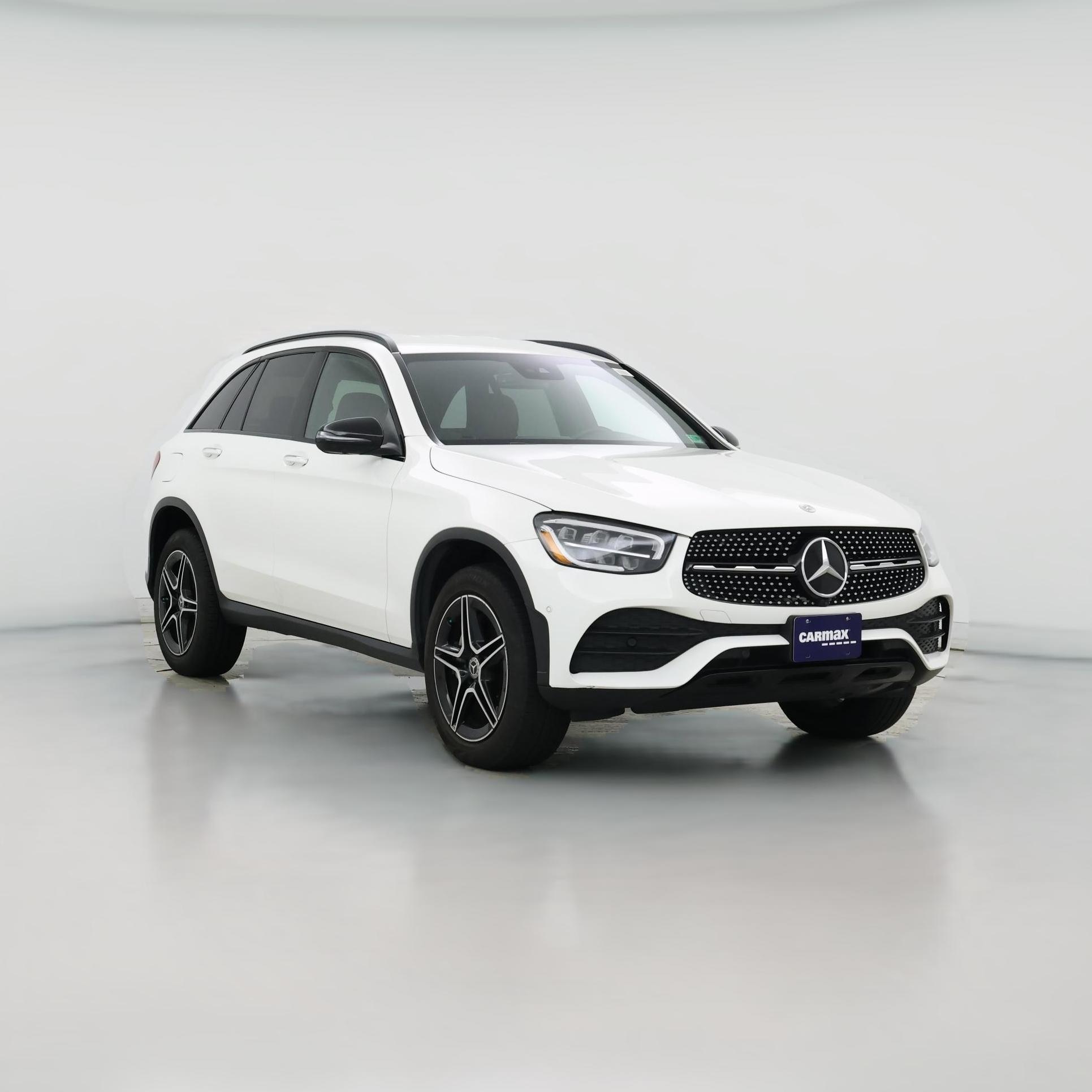 Thumbnail: 2022 Mercedes-Benz GLC - 1