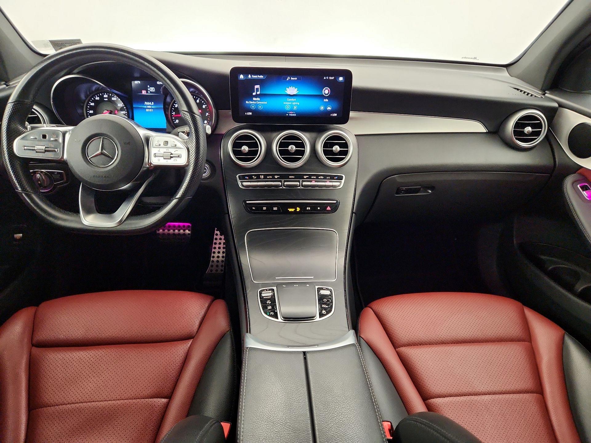 Thumbnail: 2022 Mercedes-Benz GLC - 9