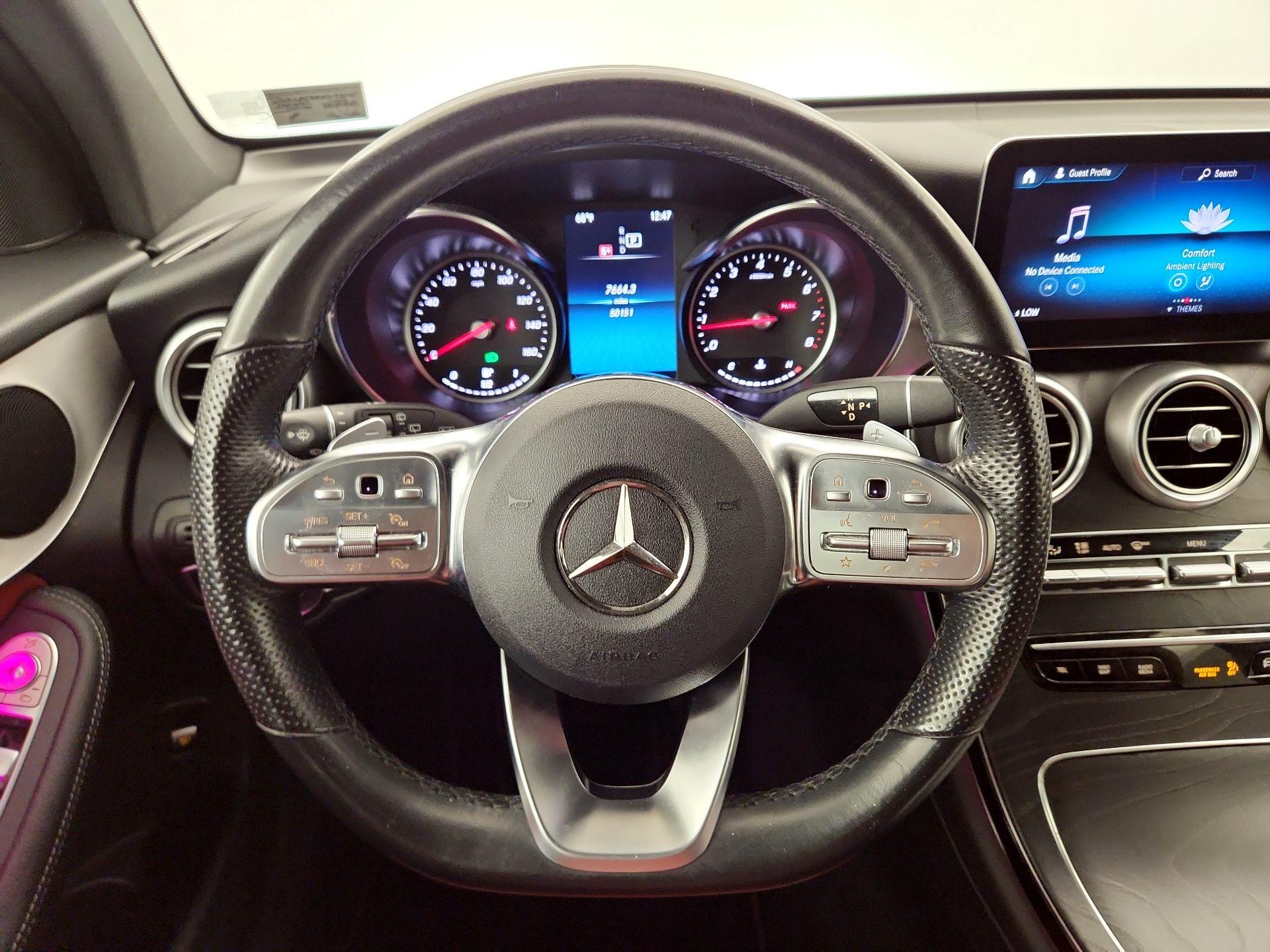 Thumbnail: 2022 Mercedes-Benz GLC - 10