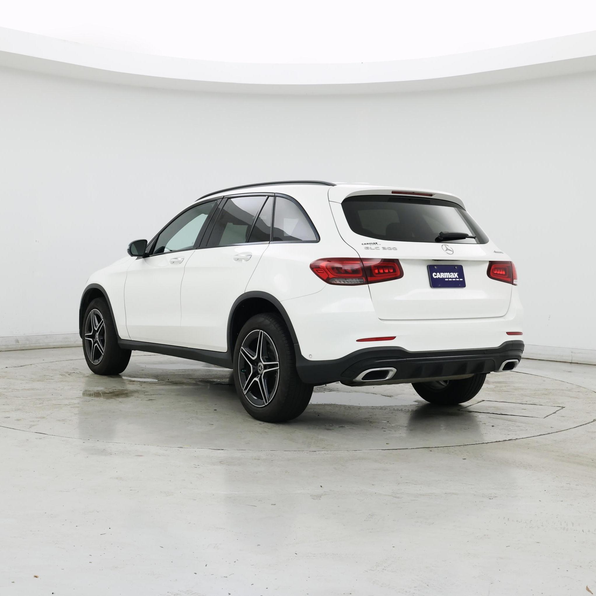 Thumbnail: 2022 Mercedes-Benz GLC - 2