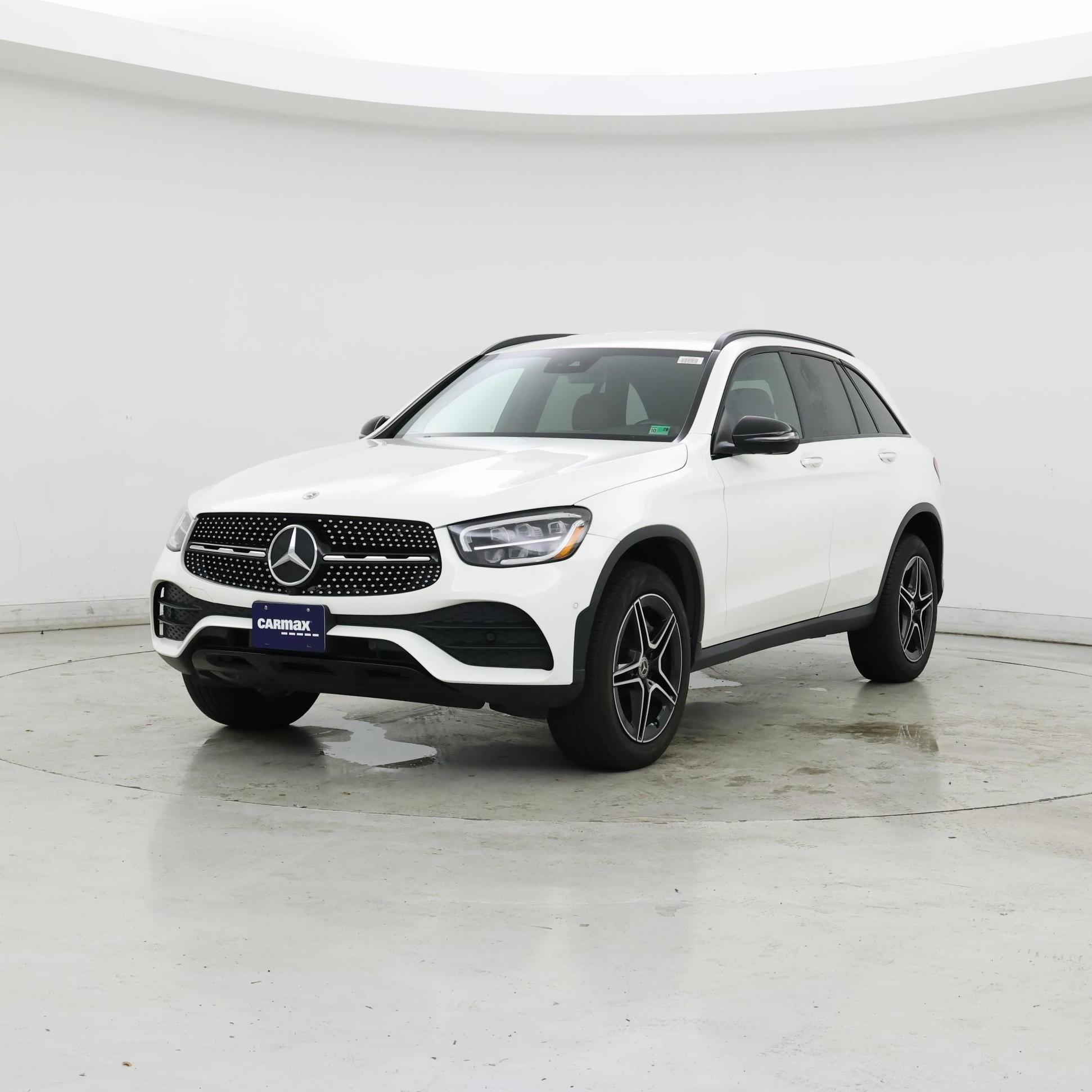 Thumbnail: 2022 Mercedes-Benz GLC - 4