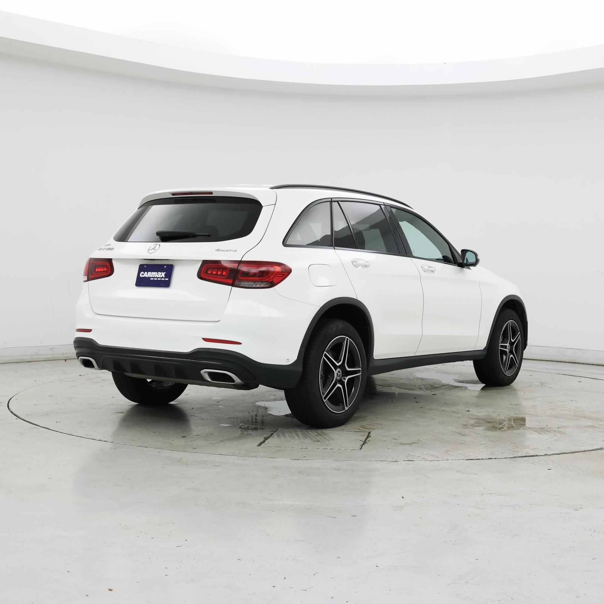 Thumbnail: 2022 Mercedes-Benz GLC - 8