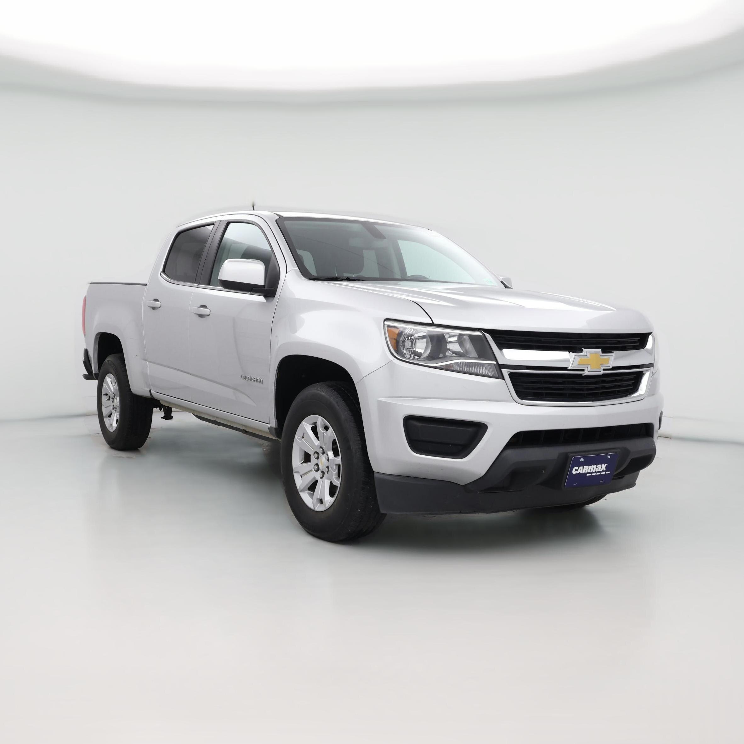 Thumbnail: 2019 Chevrolet Colorado - 1