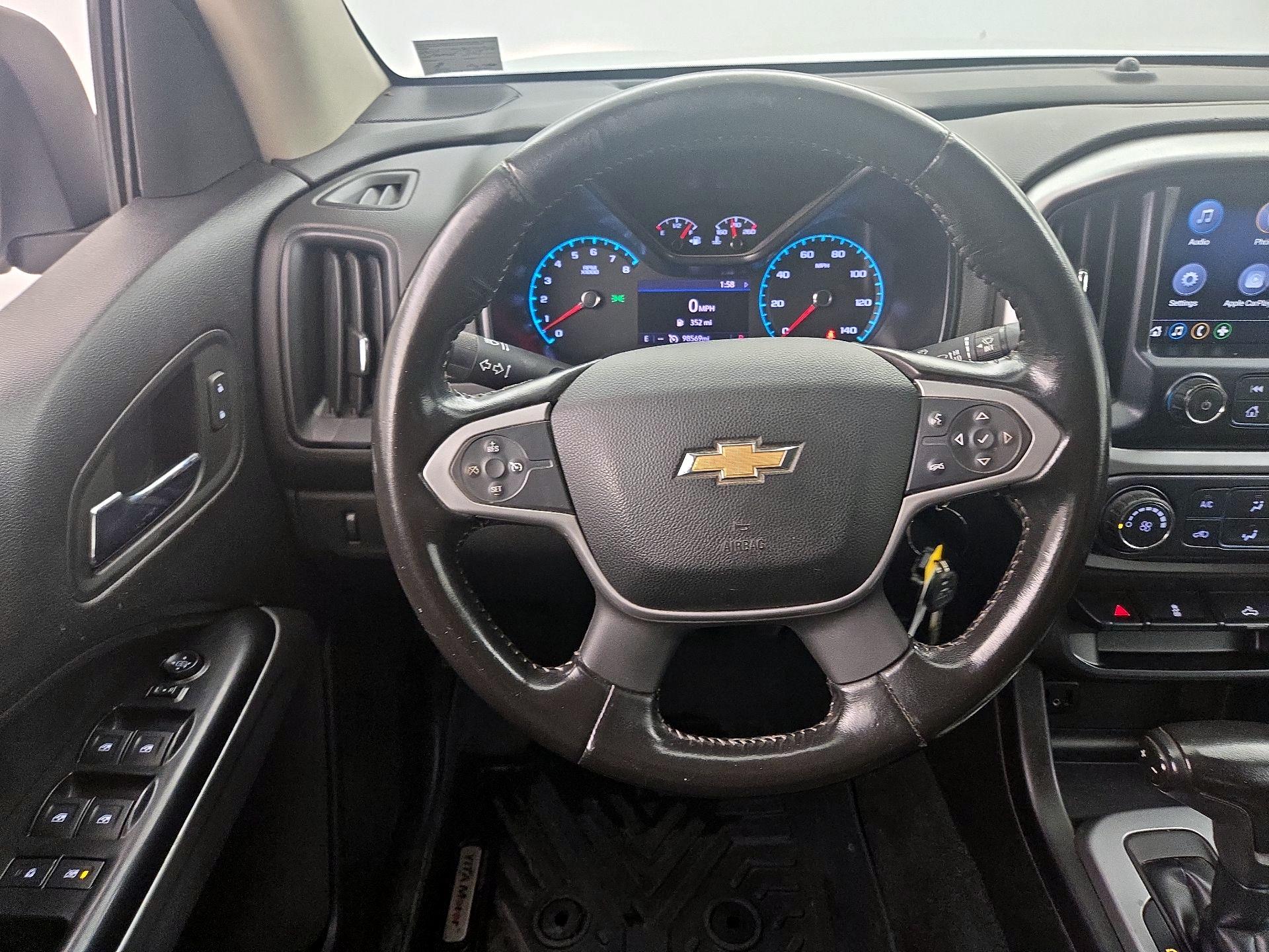 Thumbnail: 2019 Chevrolet Colorado - 10