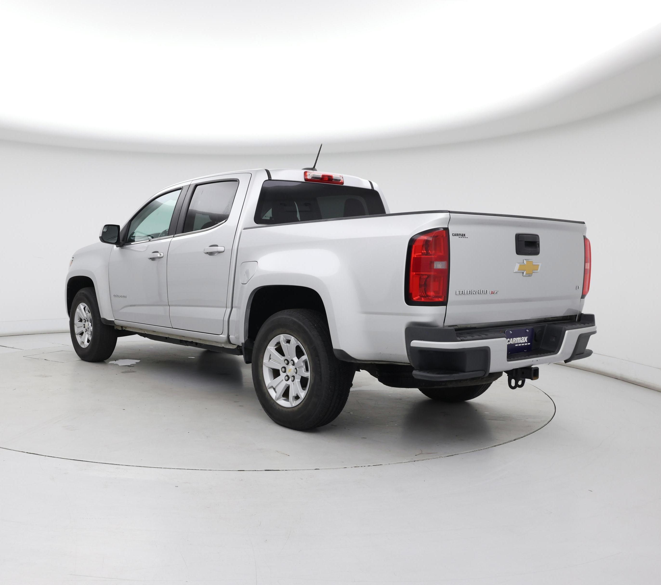 Thumbnail: 2019 Chevrolet Colorado - 2