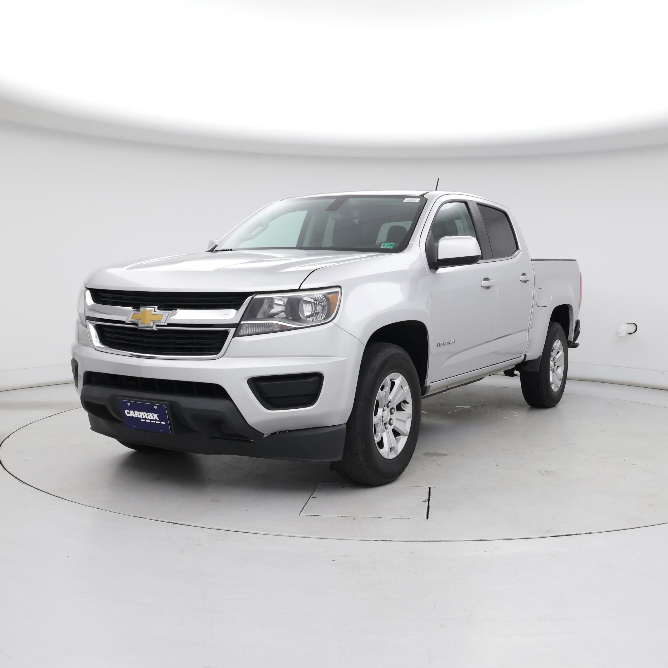 Thumbnail: 2019 Chevrolet Colorado - 4