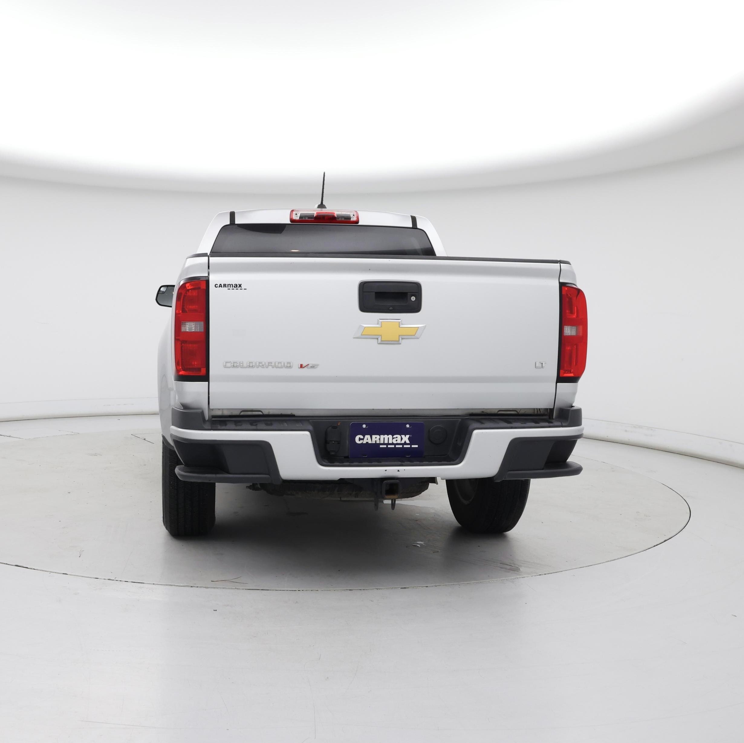 Thumbnail: 2019 Chevrolet Colorado - 6