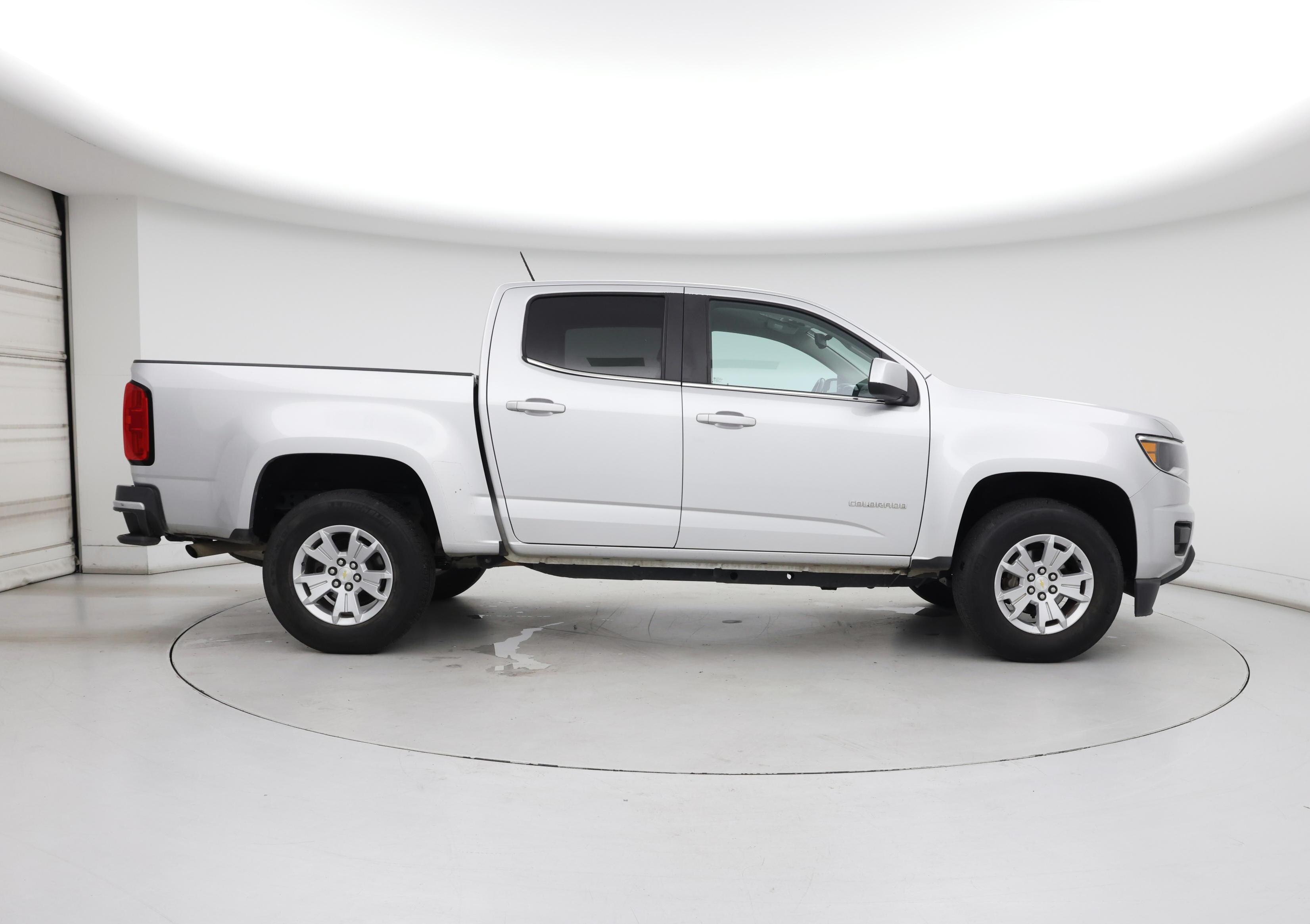 Thumbnail: 2019 Chevrolet Colorado - 7