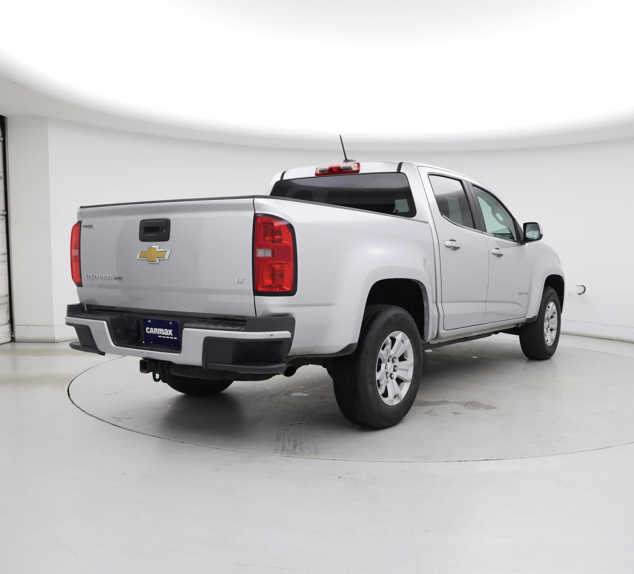 Thumbnail: 2019 Chevrolet Colorado - 8