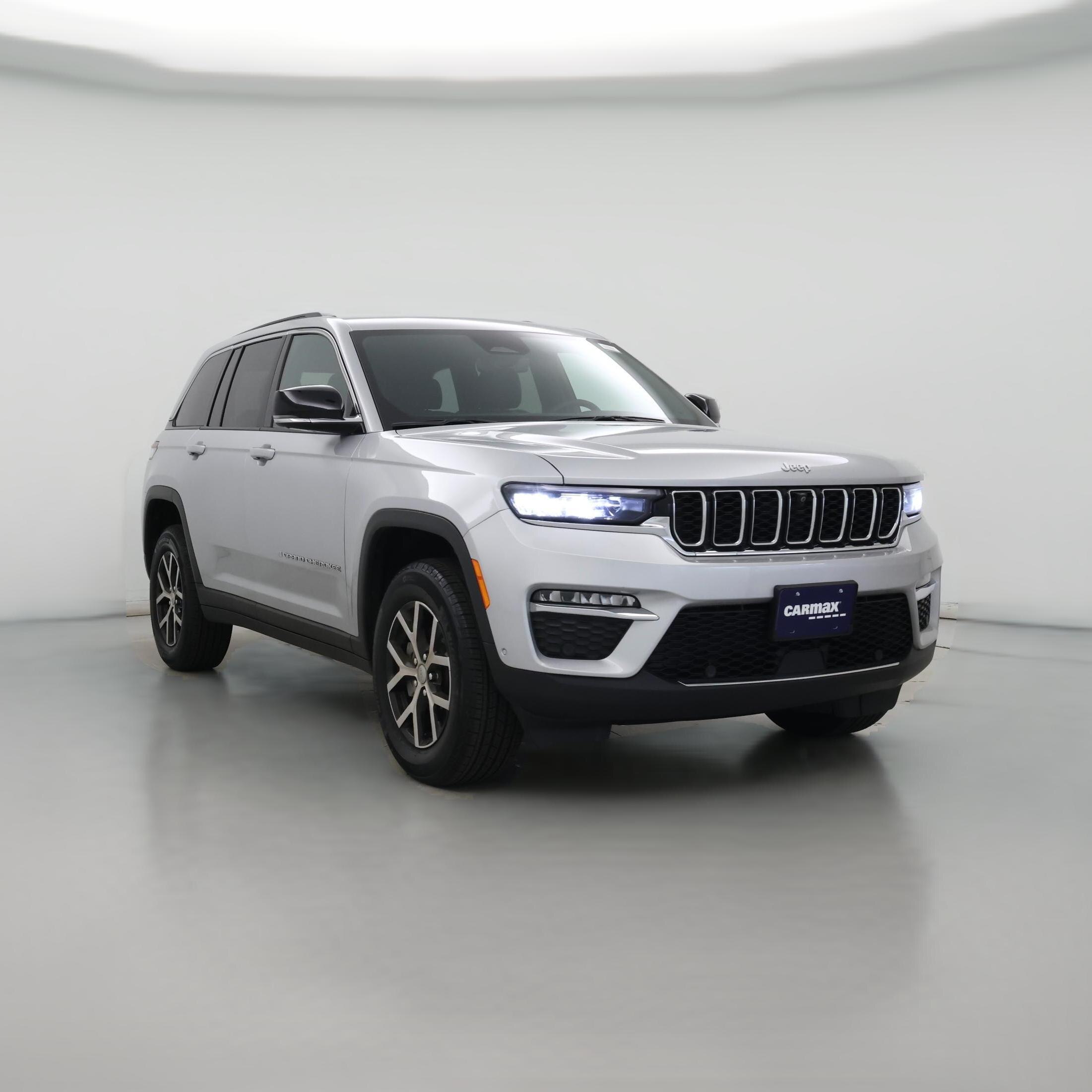 Thumbnail: 2025 Jeep Grand Cherokee - 1